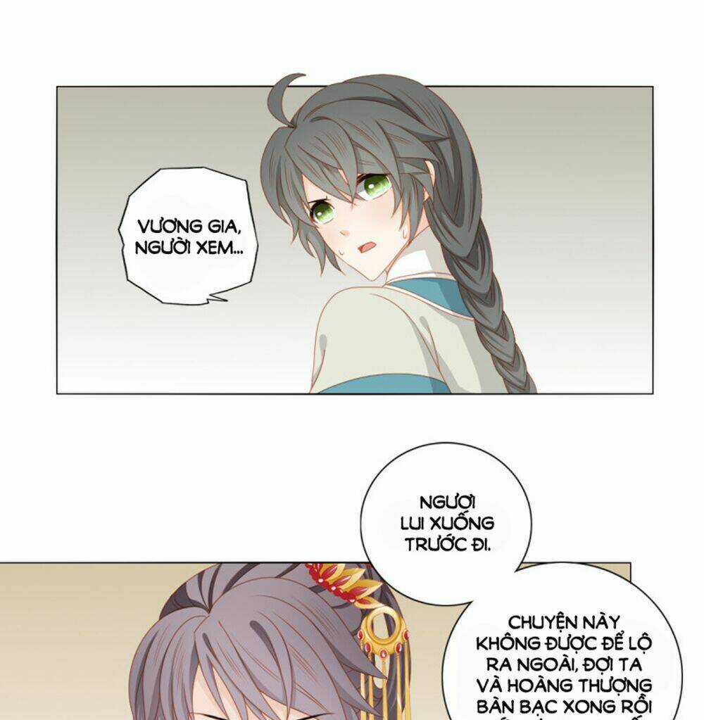 Cát Tường, A Ba Đối Với Con Rất Thất Vọng Chapter 40 trang 3