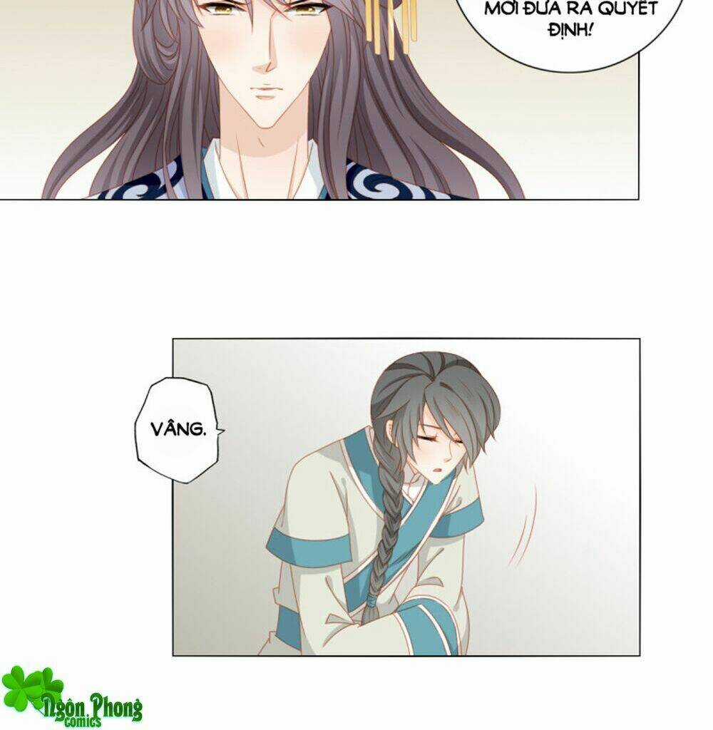 Cát Tường, A Ba Đối Với Con Rất Thất Vọng Chapter 40 trang 4