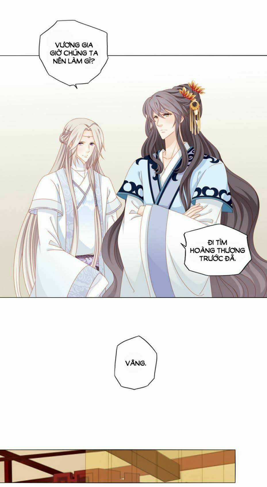 Cát Tường, A Ba Đối Với Con Rất Thất Vọng Chapter 40 trang 5