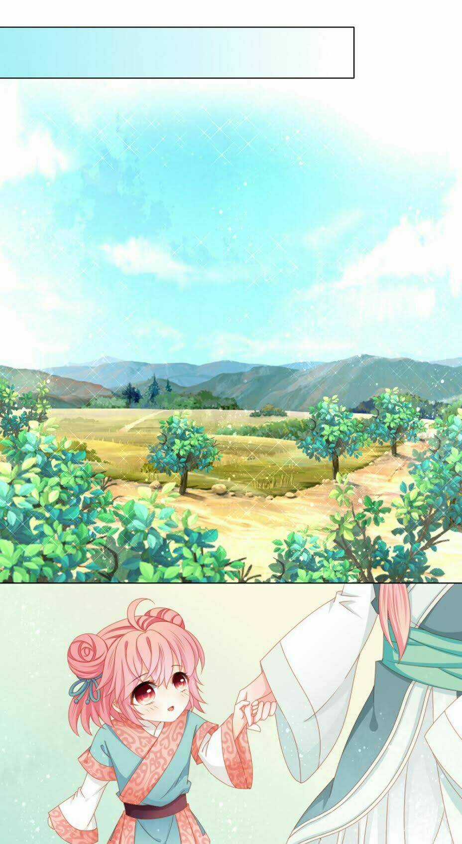 Cát Tường, A Ba Đối Với Con Rất Thất Vọng Chapter 40 trang 7