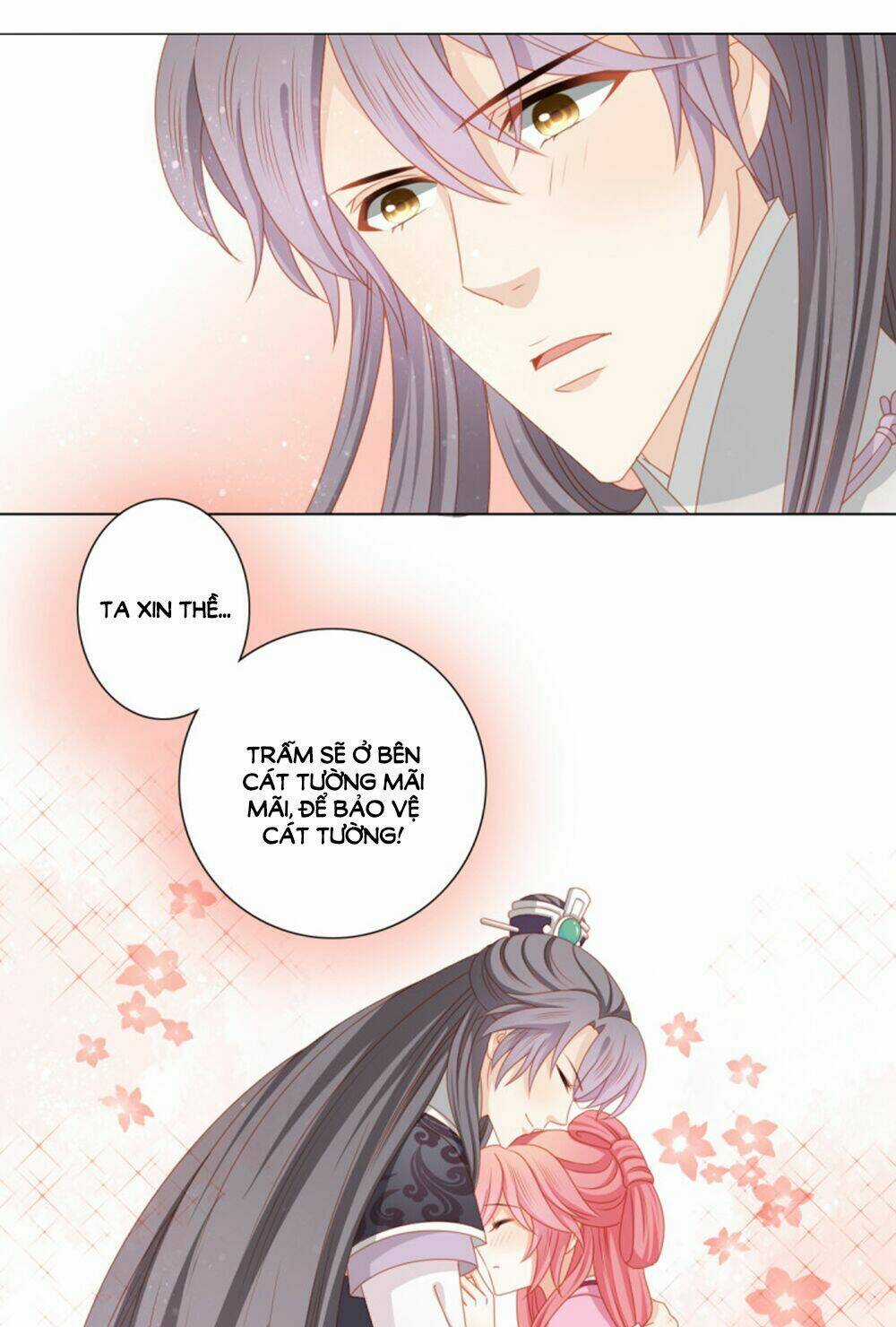 Cát Tường, A Ba Đối Với Con Rất Thất Vọng Chapter 41 trang 12