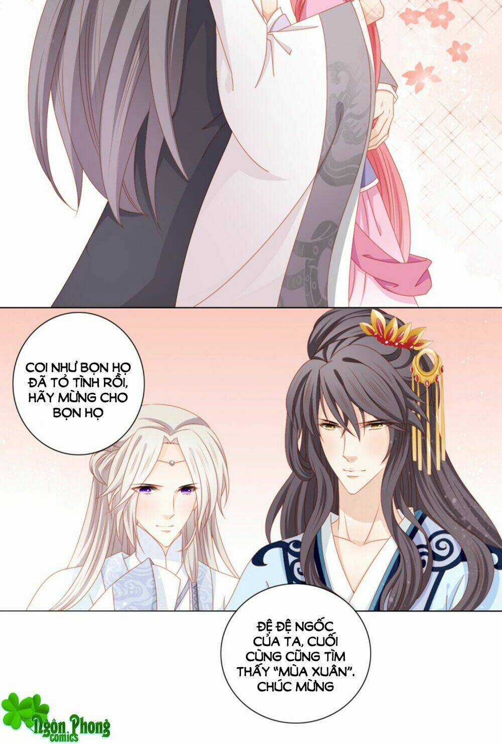 Cát Tường, A Ba Đối Với Con Rất Thất Vọng Chapter 41 trang 13