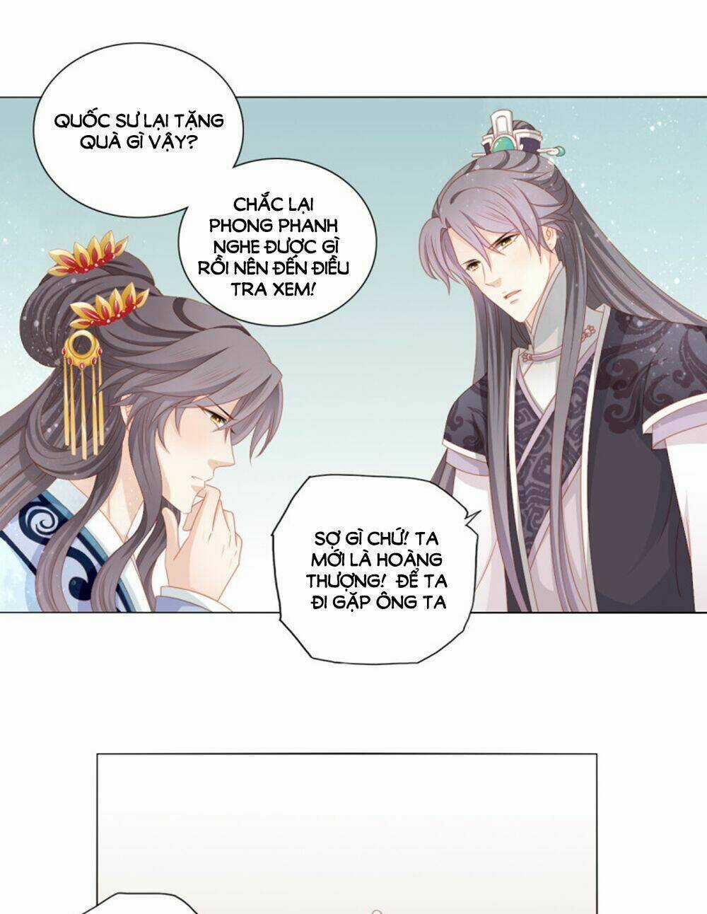 Cát Tường, A Ba Đối Với Con Rất Thất Vọng Chapter 41 trang 16