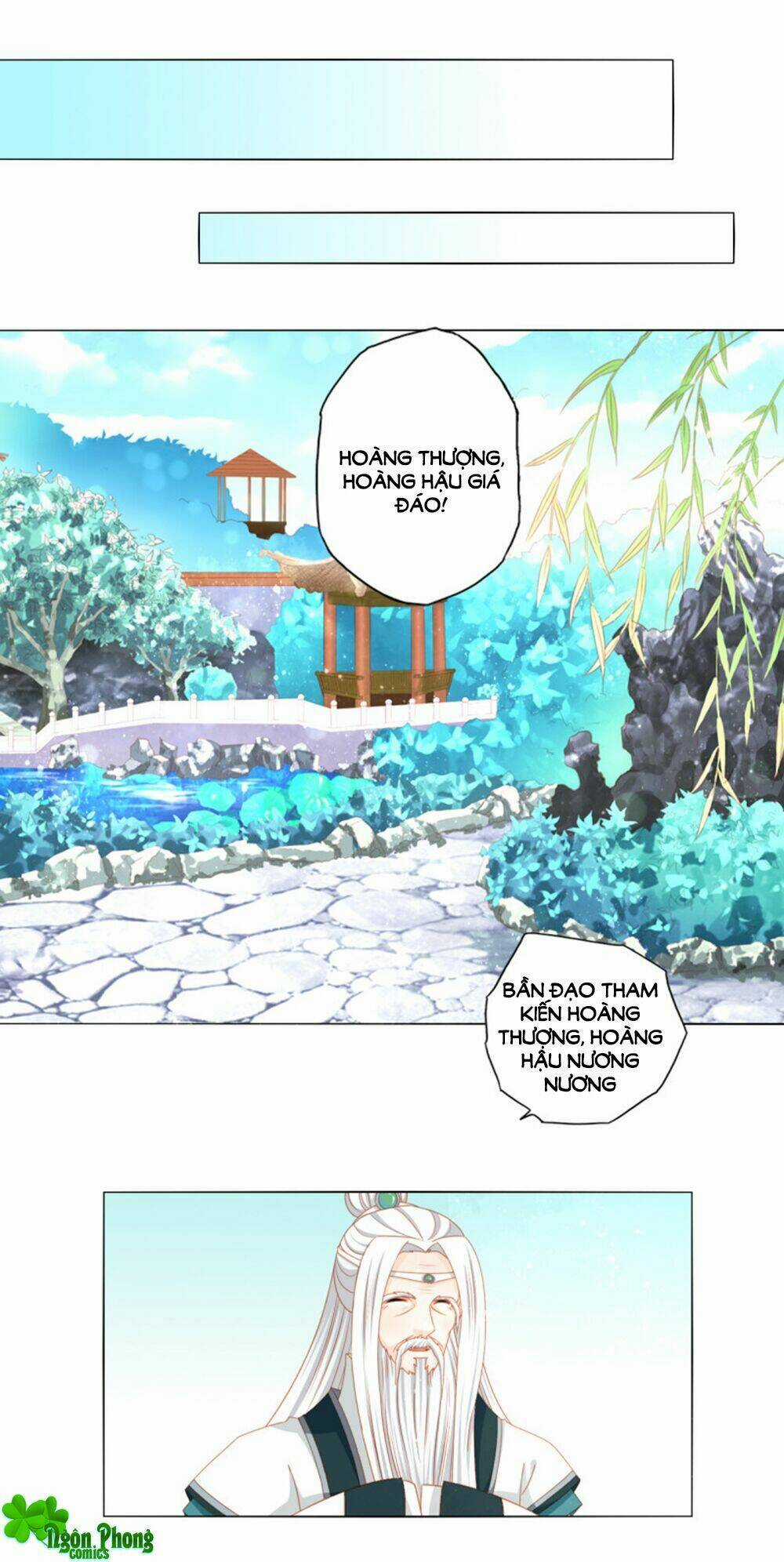 Cát Tường, A Ba Đối Với Con Rất Thất Vọng Chapter 41 trang 18