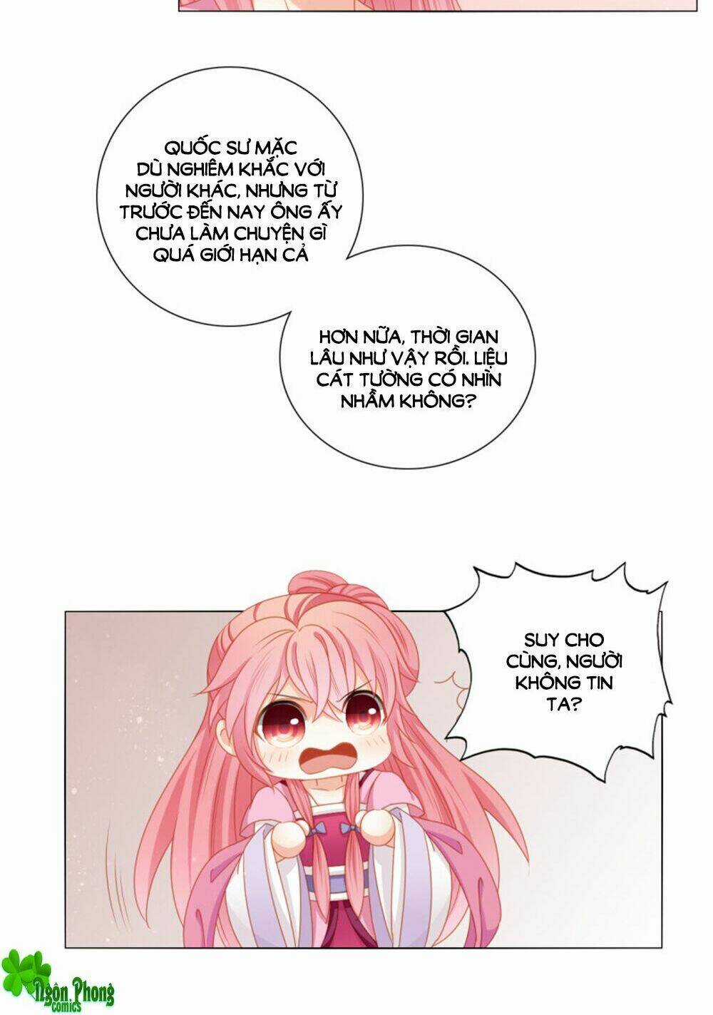 Cát Tường, A Ba Đối Với Con Rất Thất Vọng Chapter 41 trang 2