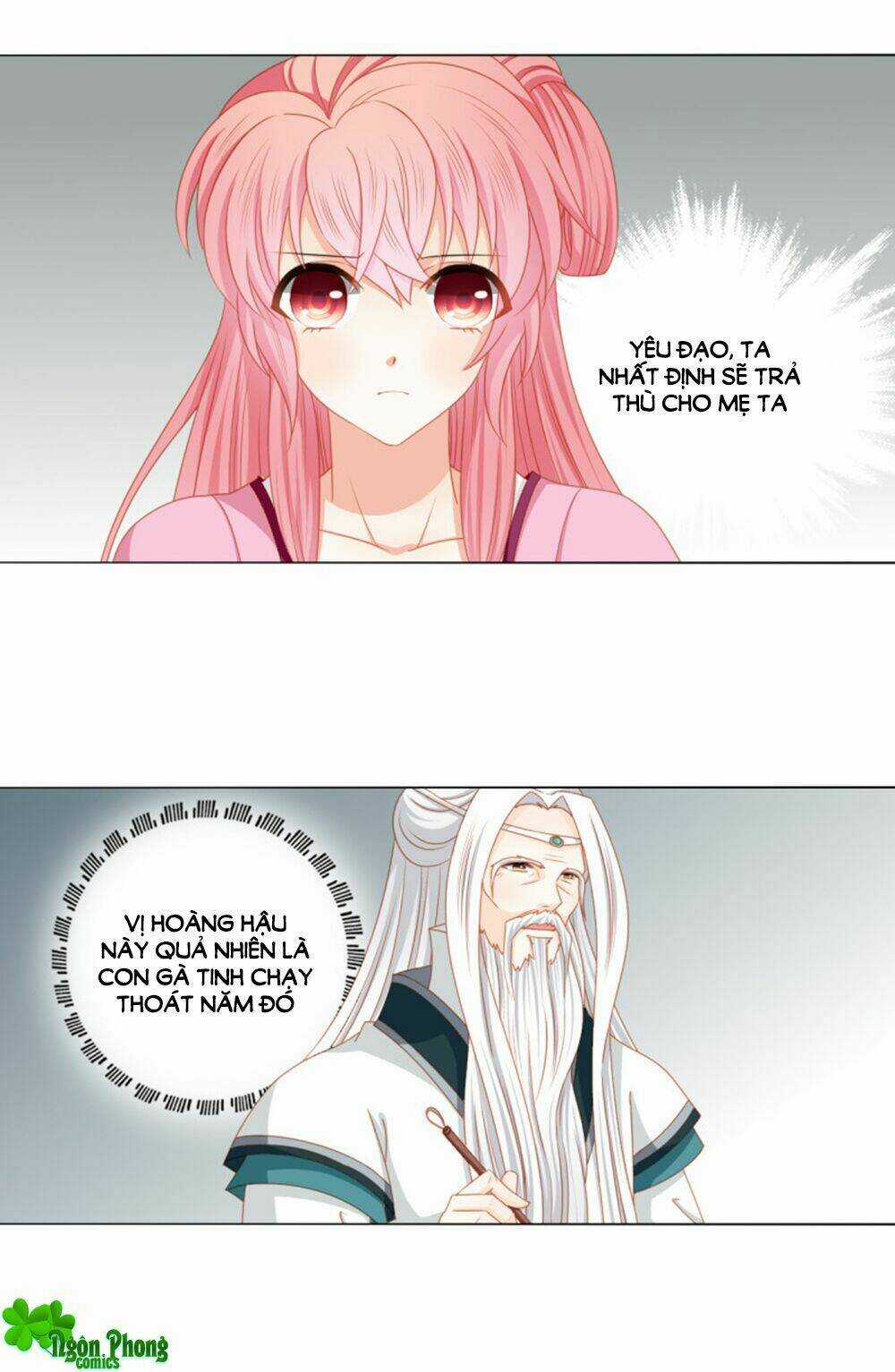 Cát Tường, A Ba Đối Với Con Rất Thất Vọng Chapter 41 trang 22