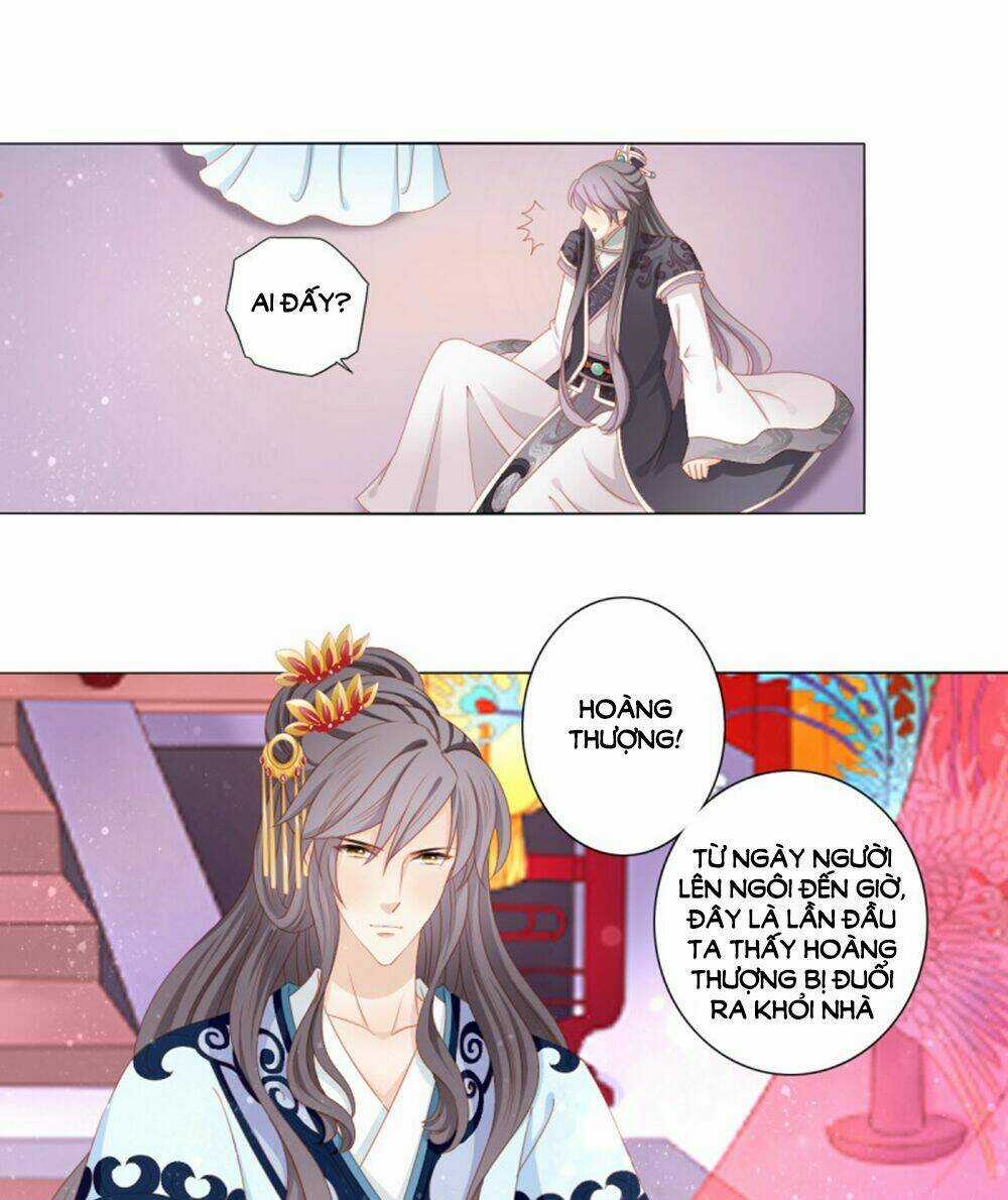 Cát Tường, A Ba Đối Với Con Rất Thất Vọng Chapter 41 trang 6