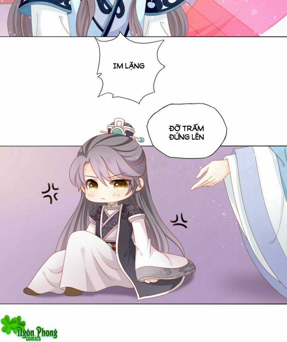 Cát Tường, A Ba Đối Với Con Rất Thất Vọng Chapter 41 trang 7