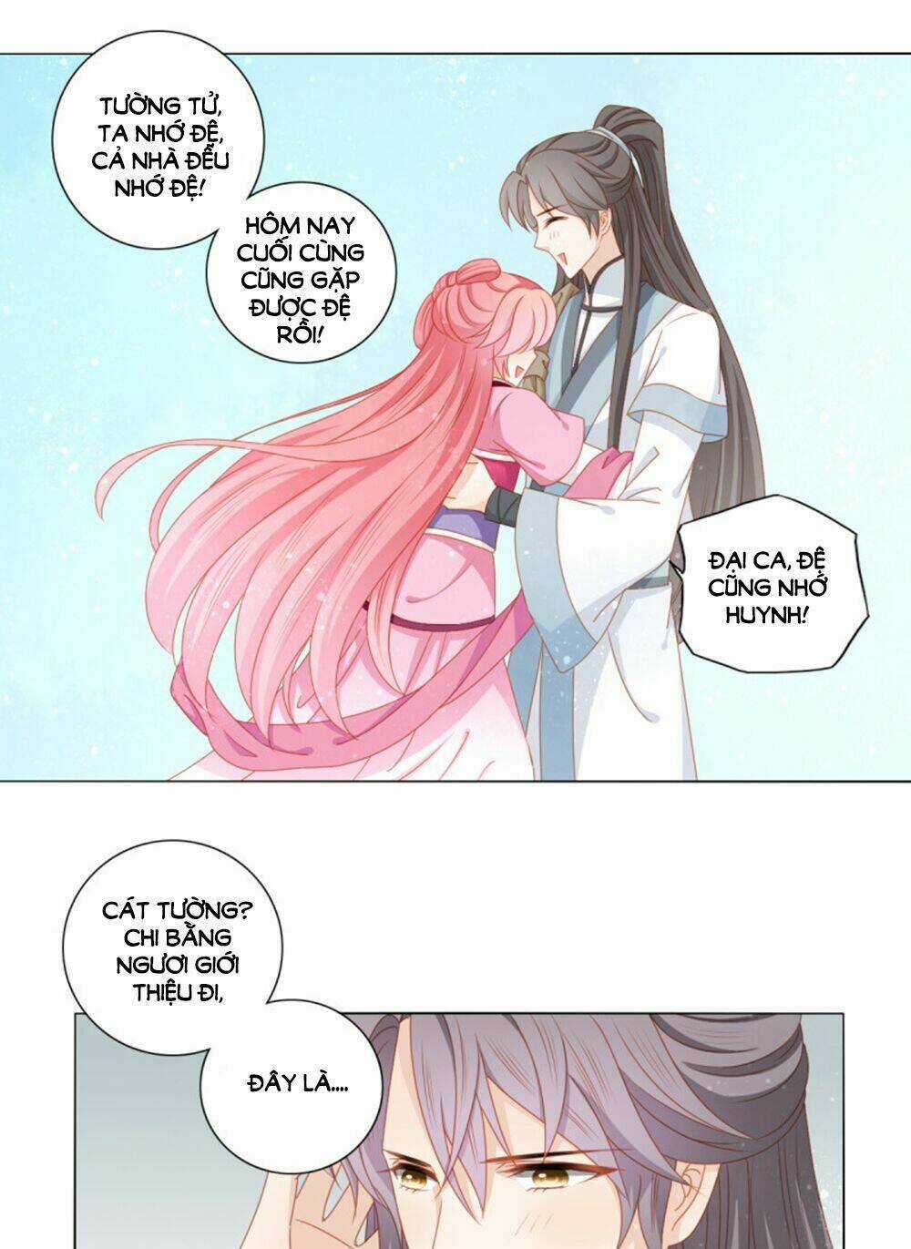 Cát Tường, A Ba Đối Với Con Rất Thất Vọng Chapter 42 trang 11