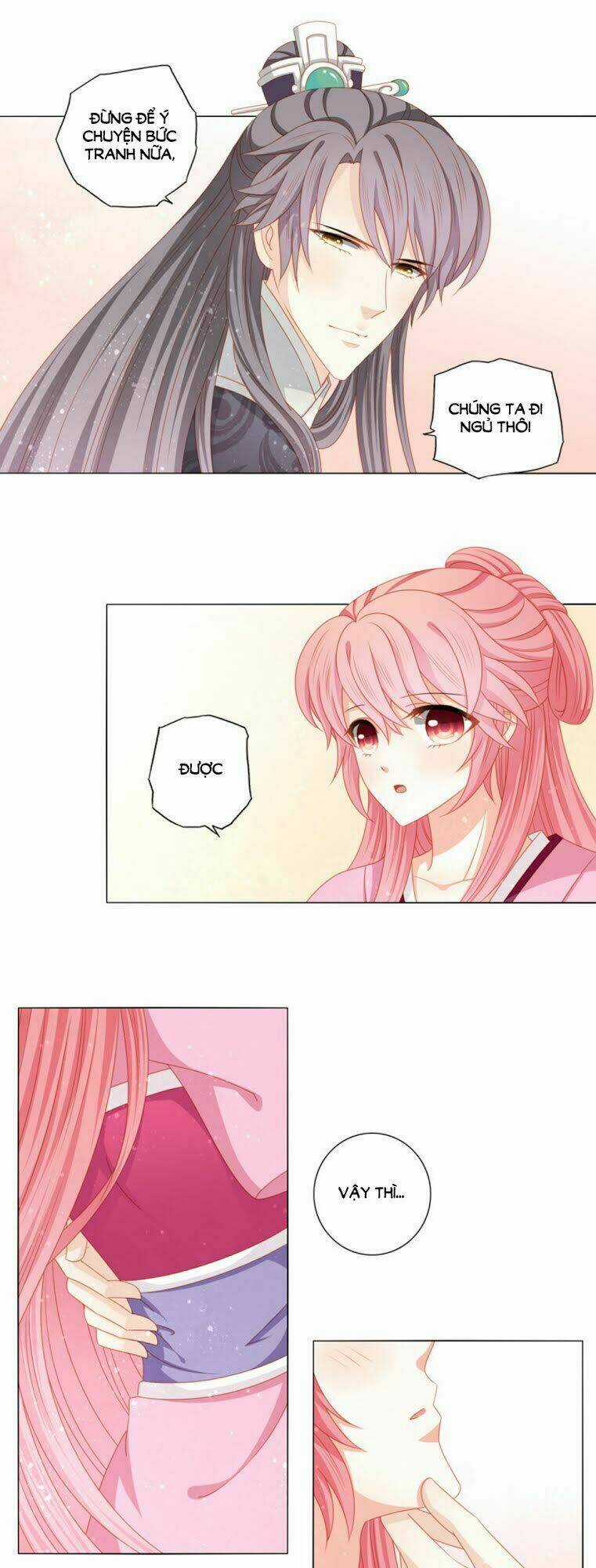 Cát Tường, A Ba Đối Với Con Rất Thất Vọng Chapter 42 trang 3