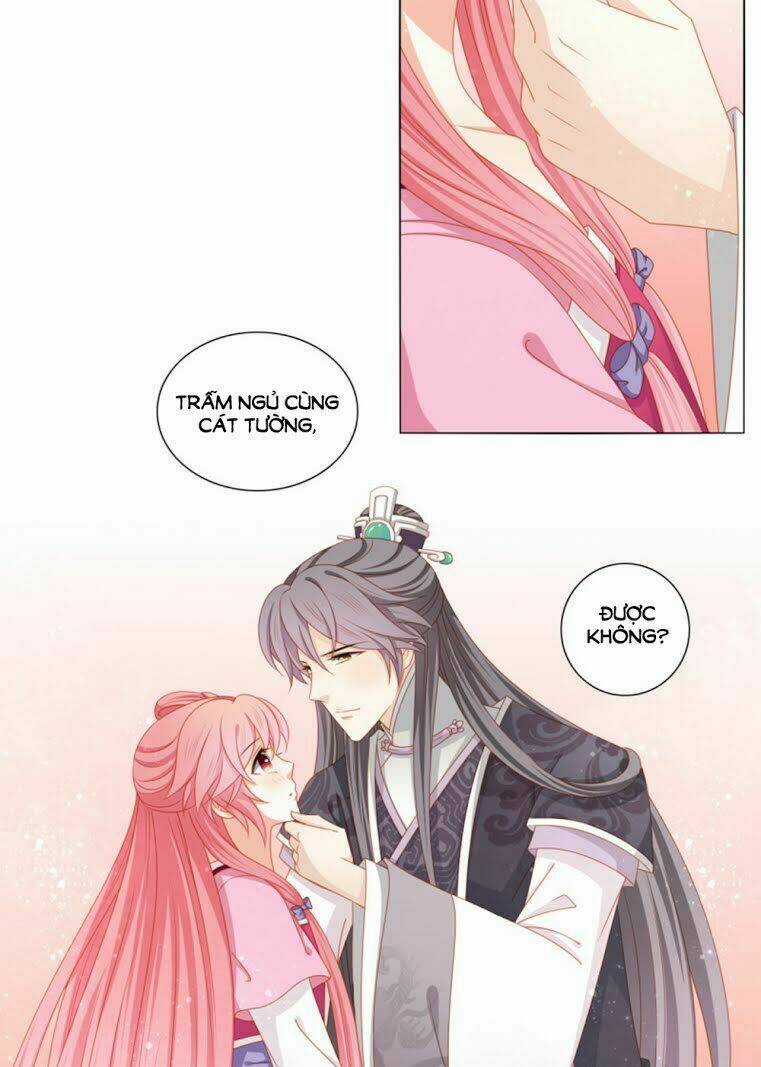 Cát Tường, A Ba Đối Với Con Rất Thất Vọng Chapter 42 trang 4