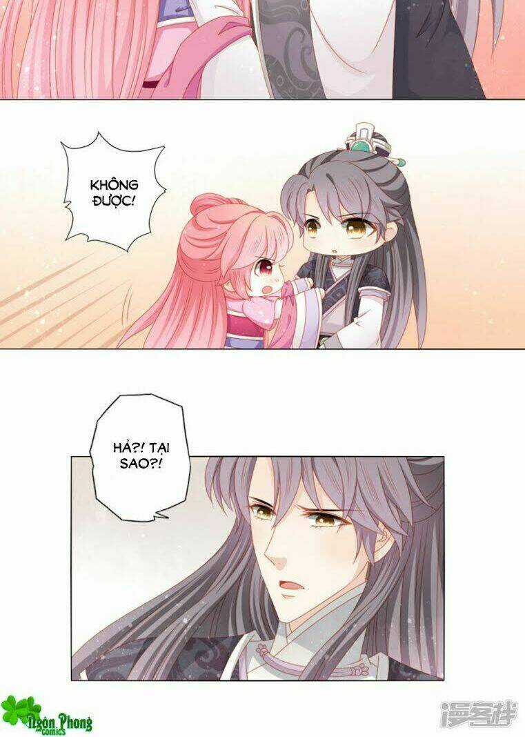 Cát Tường, A Ba Đối Với Con Rất Thất Vọng Chapter 42 trang 5