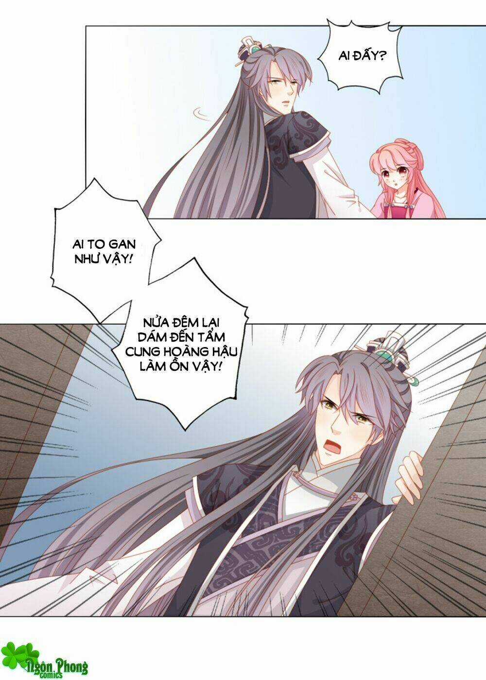 Cát Tường, A Ba Đối Với Con Rất Thất Vọng Chapter 42 trang 8