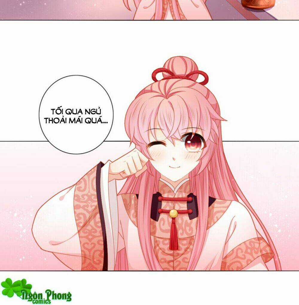 Cát Tường, A Ba Đối Với Con Rất Thất Vọng Chapter 43 trang 11