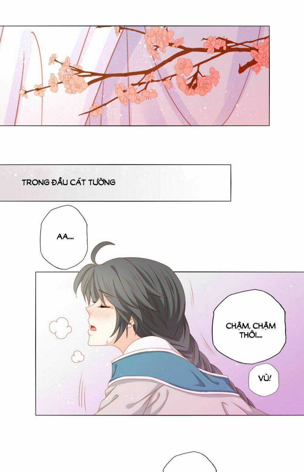 Cát Tường, A Ba Đối Với Con Rất Thất Vọng Chapter 43 trang 16