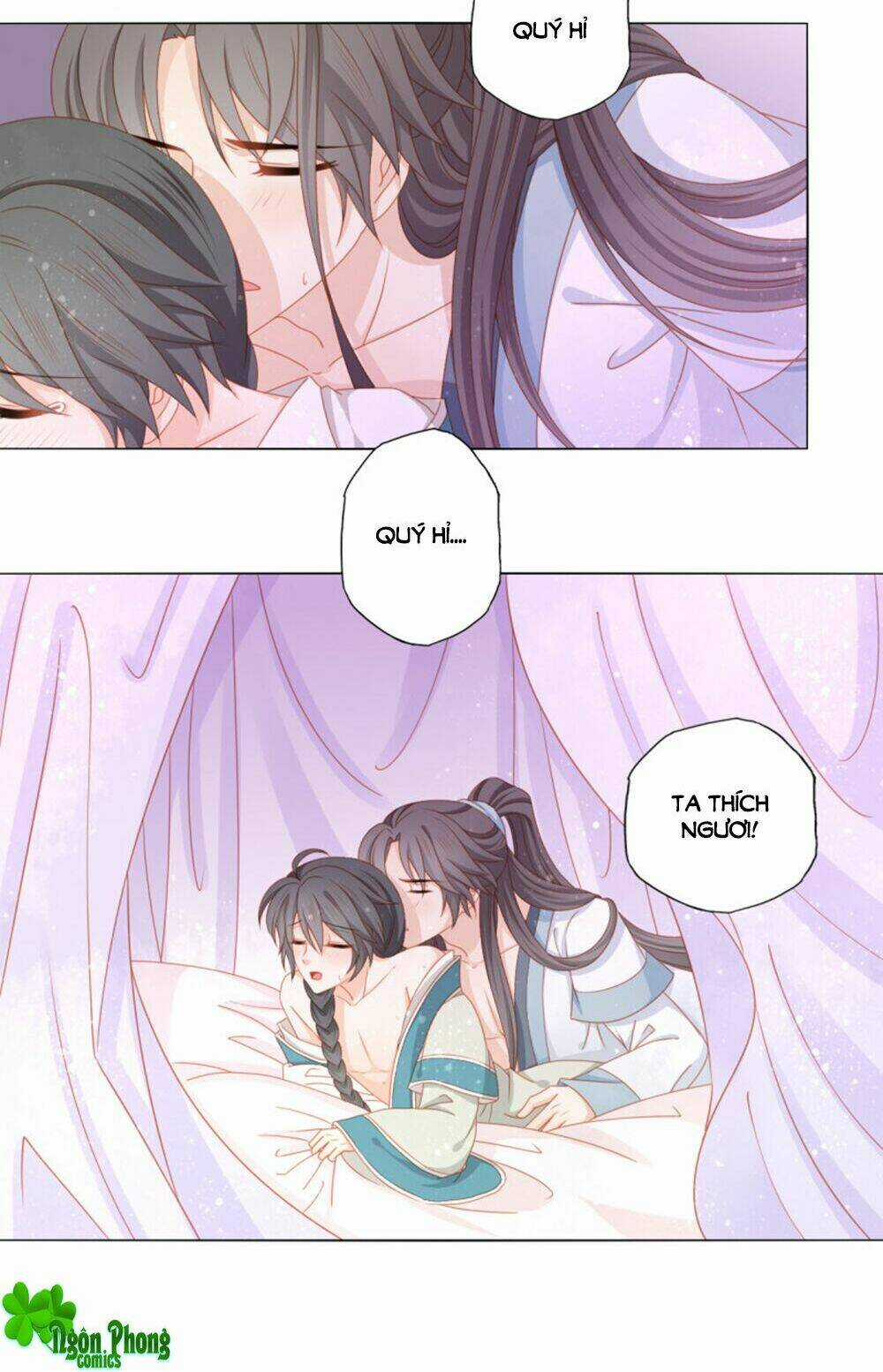 Cát Tường, A Ba Đối Với Con Rất Thất Vọng Chapter 43 trang 17