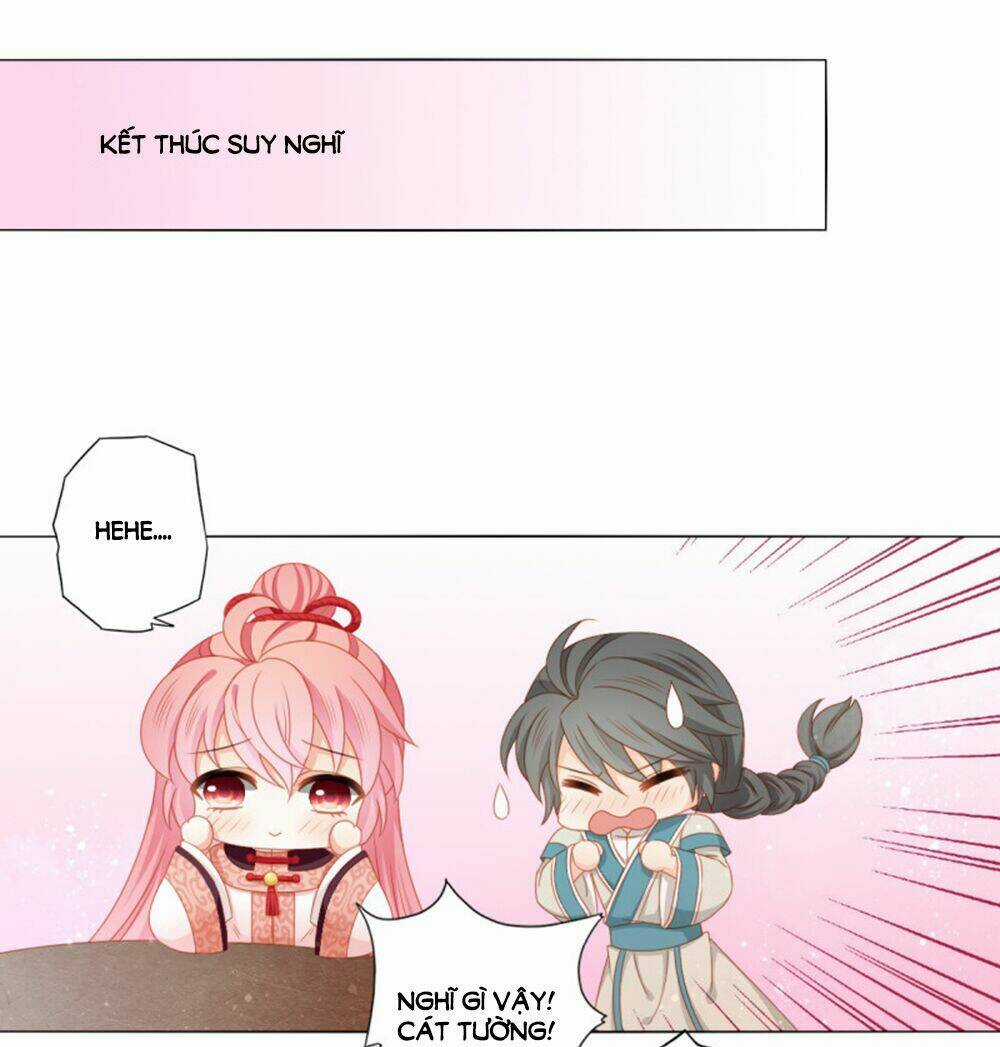 Cát Tường, A Ba Đối Với Con Rất Thất Vọng Chapter 43 trang 18