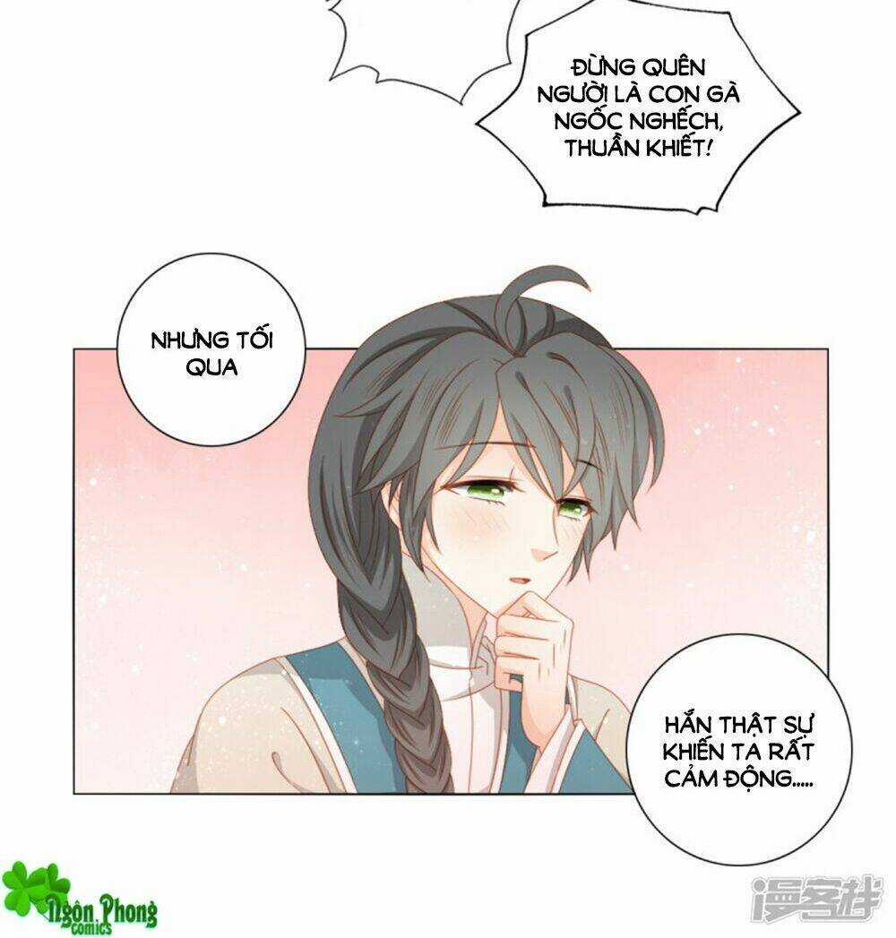 Cát Tường, A Ba Đối Với Con Rất Thất Vọng Chapter 43 trang 19