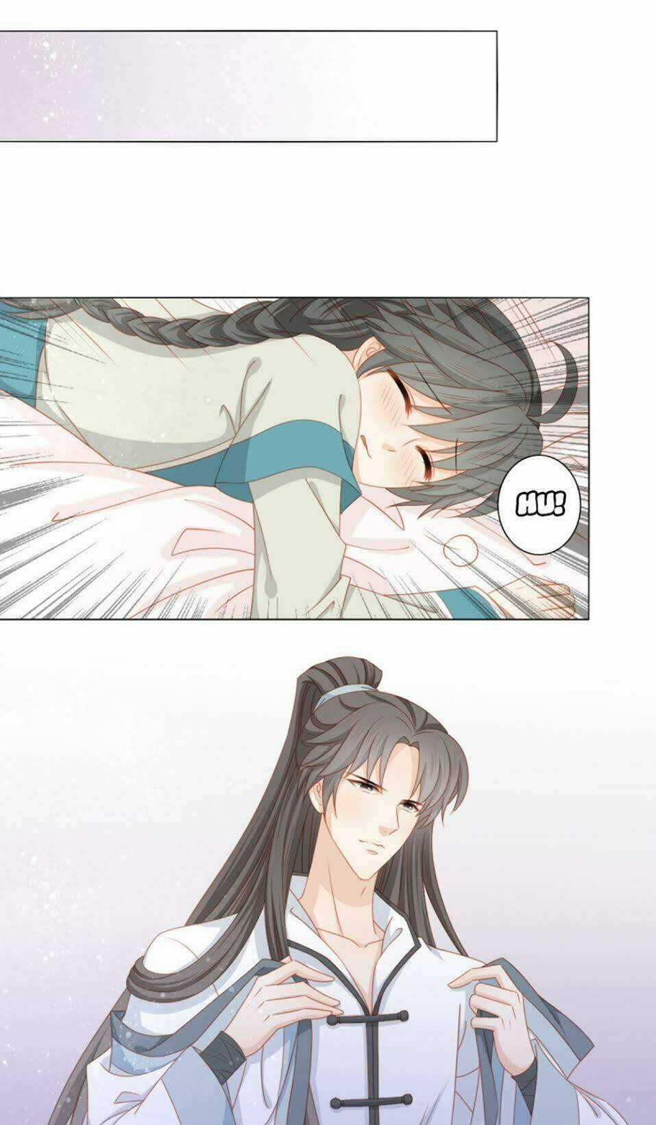 Cát Tường, A Ba Đối Với Con Rất Thất Vọng Chapter 43 trang 20