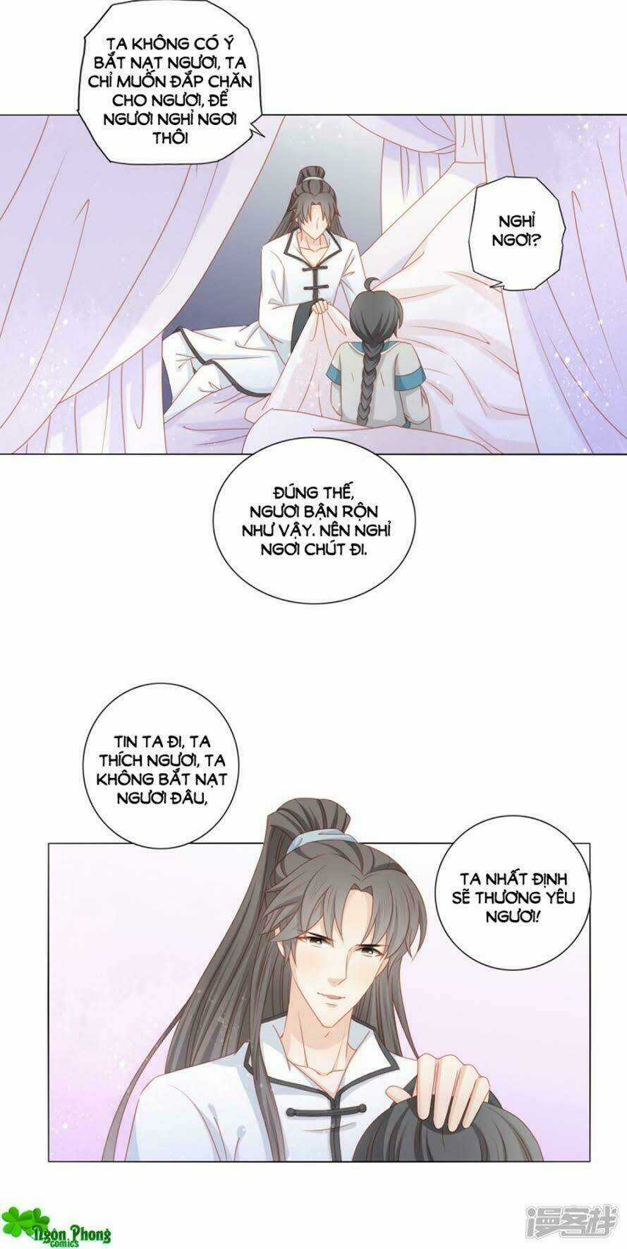 Cát Tường, A Ba Đối Với Con Rất Thất Vọng Chapter 43 trang 23