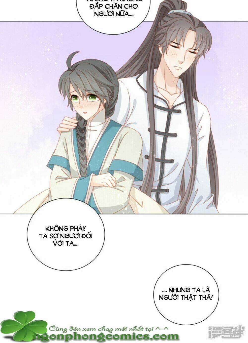 Cát Tường, A Ba Đối Với Con Rất Thất Vọng Chapter 43 trang 25