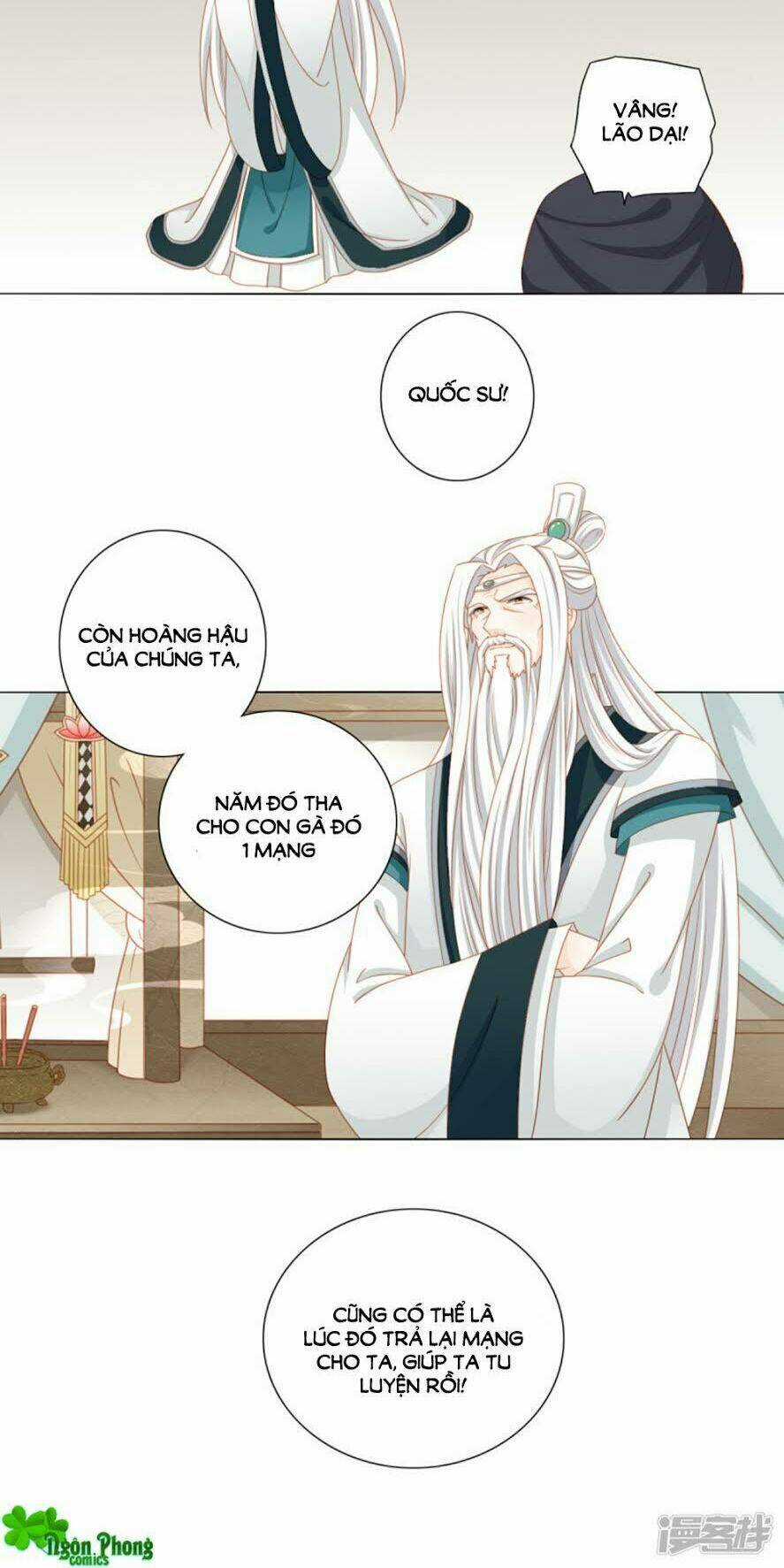 Cát Tường, A Ba Đối Với Con Rất Thất Vọng Chapter 43 trang 9