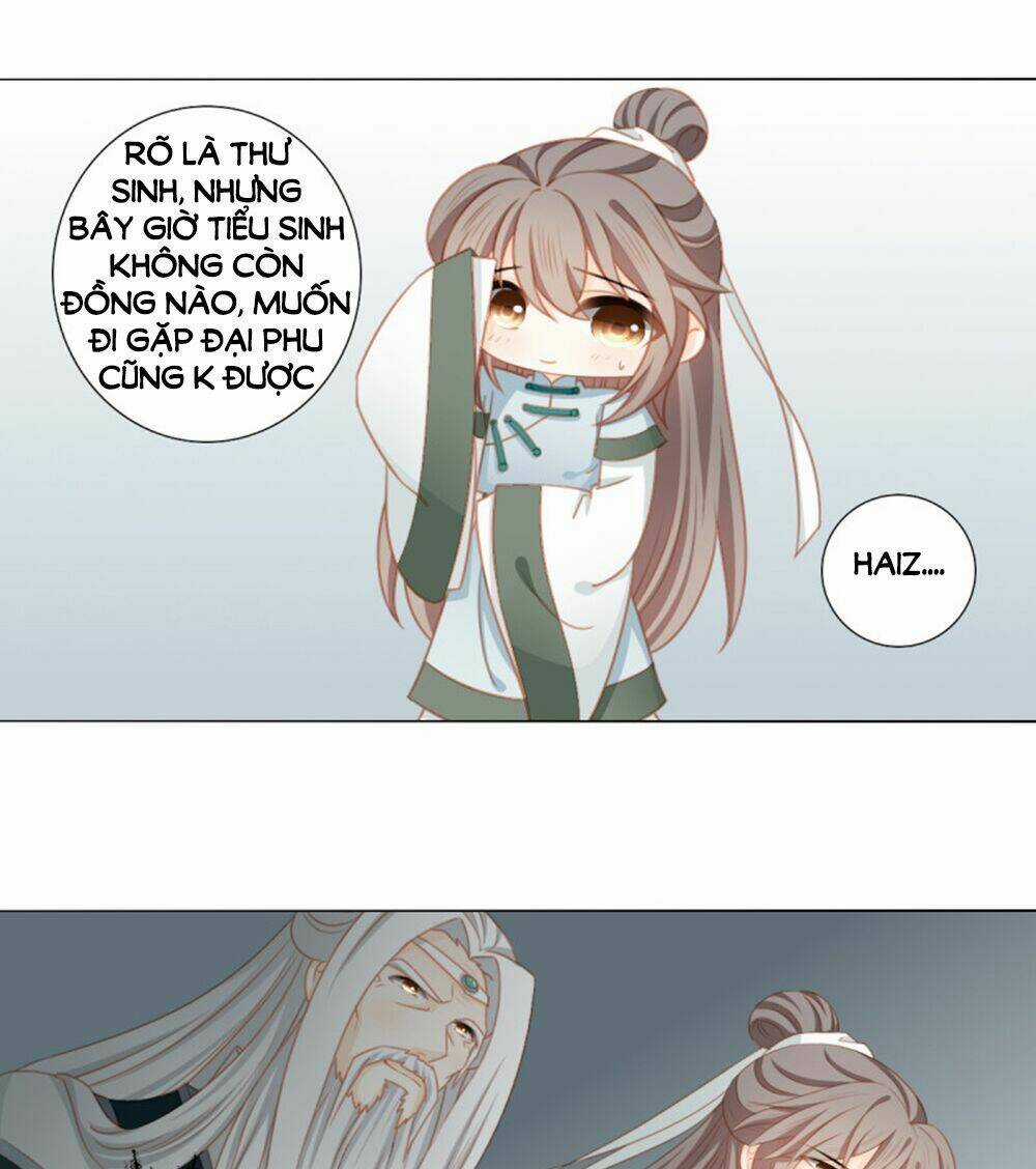 Cát Tường, A Ba Đối Với Con Rất Thất Vọng Chapter 45 trang 10