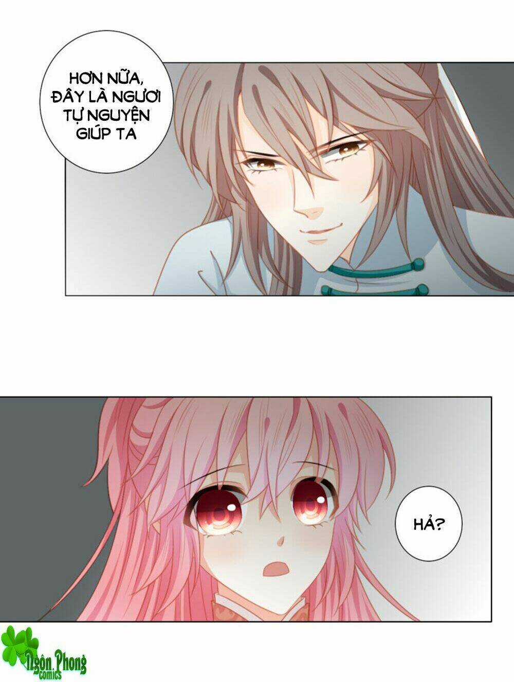 Cát Tường, A Ba Đối Với Con Rất Thất Vọng Chapter 45 trang 13