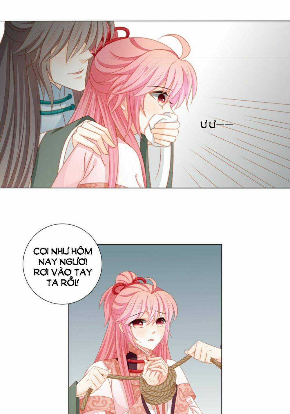 Cát Tường, A Ba Đối Với Con Rất Thất Vọng Chapter 45 trang 14