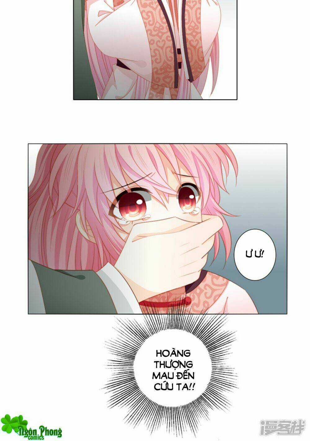 Cát Tường, A Ba Đối Với Con Rất Thất Vọng Chapter 45 trang 15