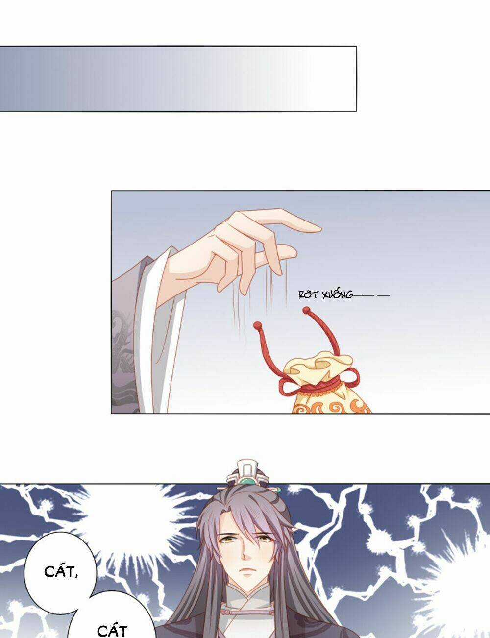 Cát Tường, A Ba Đối Với Con Rất Thất Vọng Chapter 45 trang 16