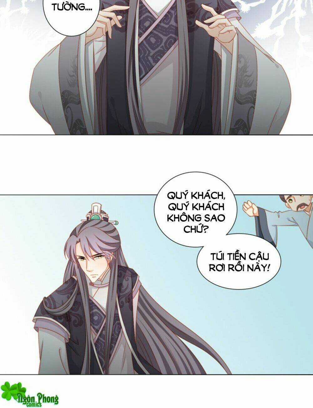 Cát Tường, A Ba Đối Với Con Rất Thất Vọng Chapter 45 trang 17