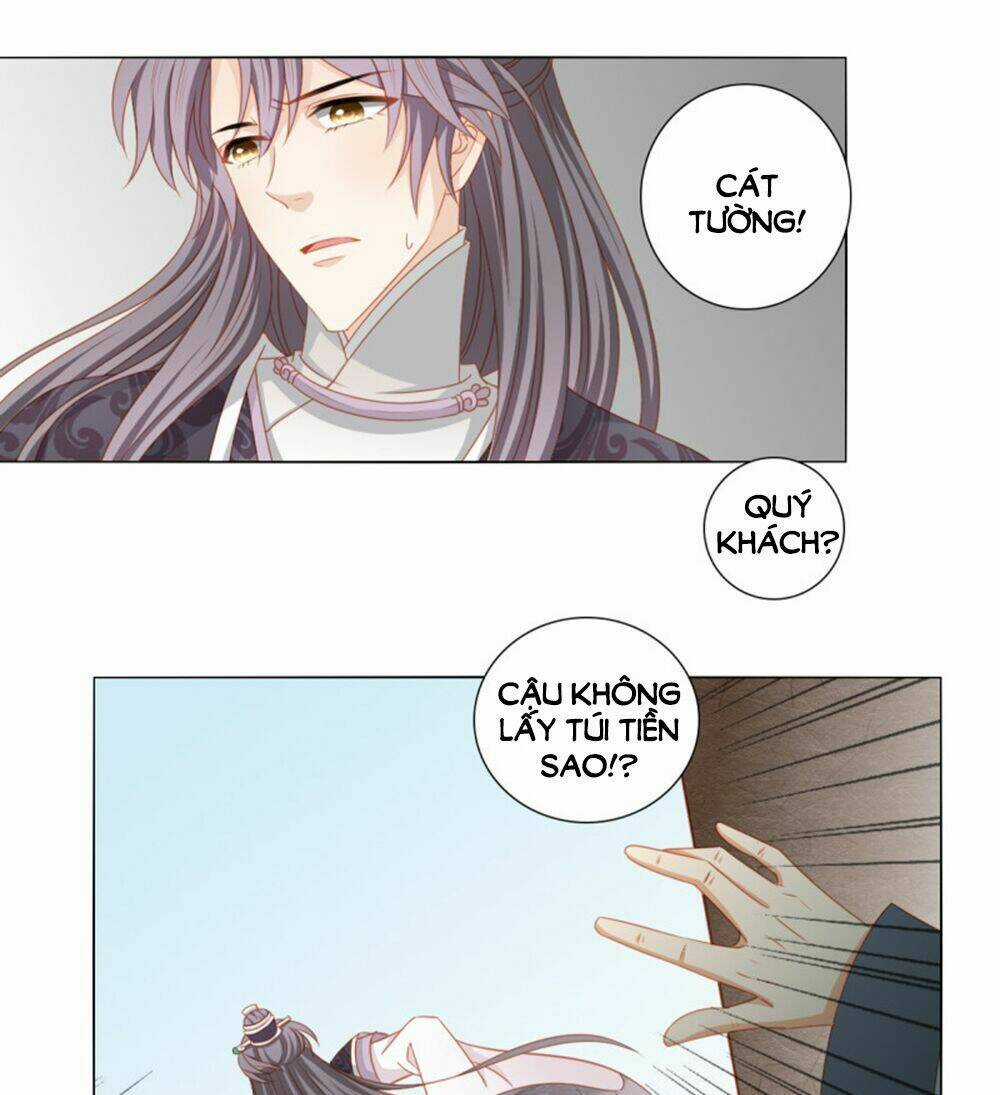 Cát Tường, A Ba Đối Với Con Rất Thất Vọng Chapter 45 trang 18