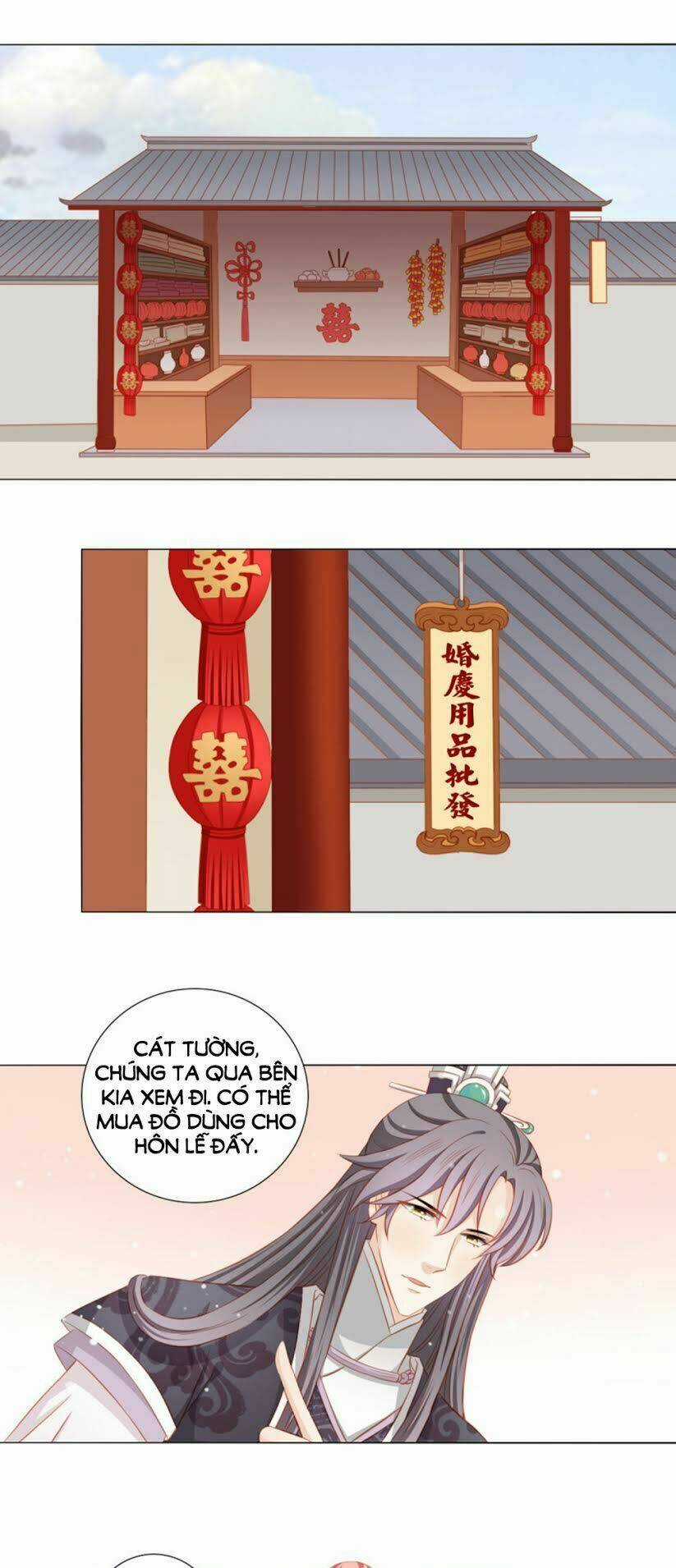 Cát Tường, A Ba Đối Với Con Rất Thất Vọng Chapter 45 trang 2