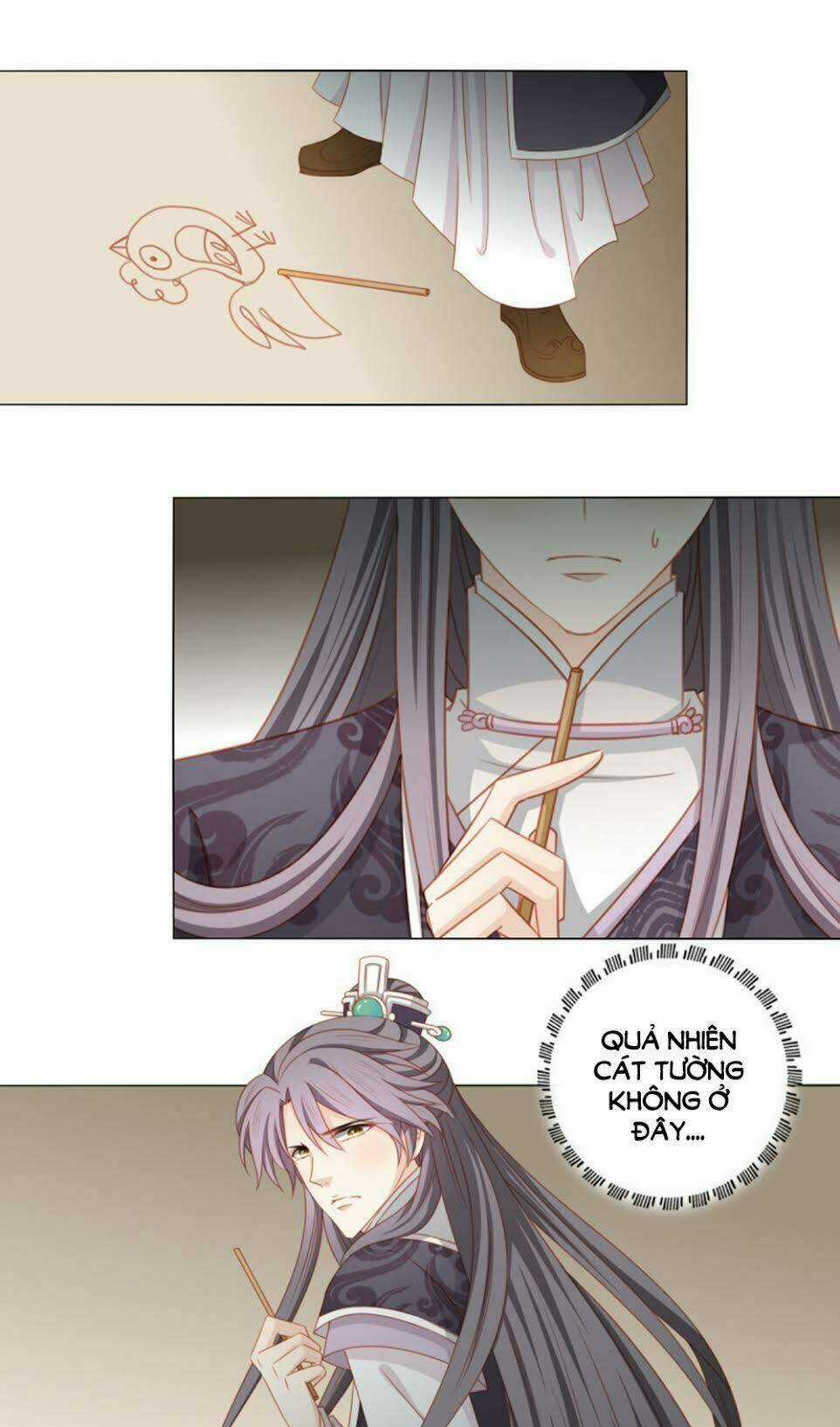 Cát Tường, A Ba Đối Với Con Rất Thất Vọng Chapter 45 trang 20