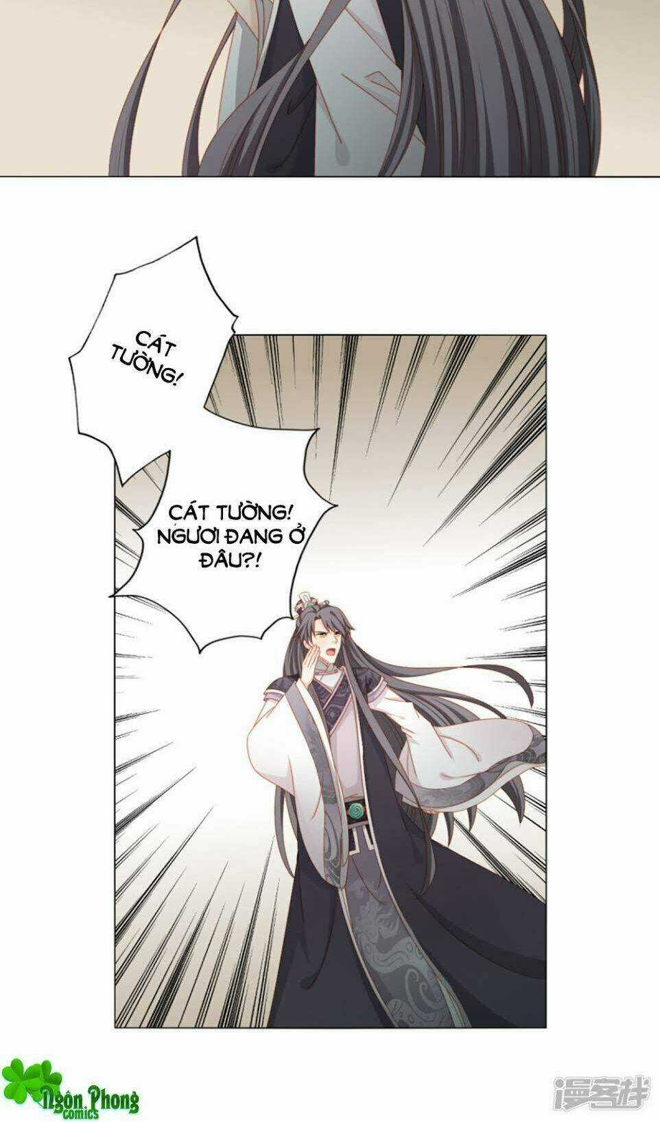 Cát Tường, A Ba Đối Với Con Rất Thất Vọng Chapter 45 trang 21