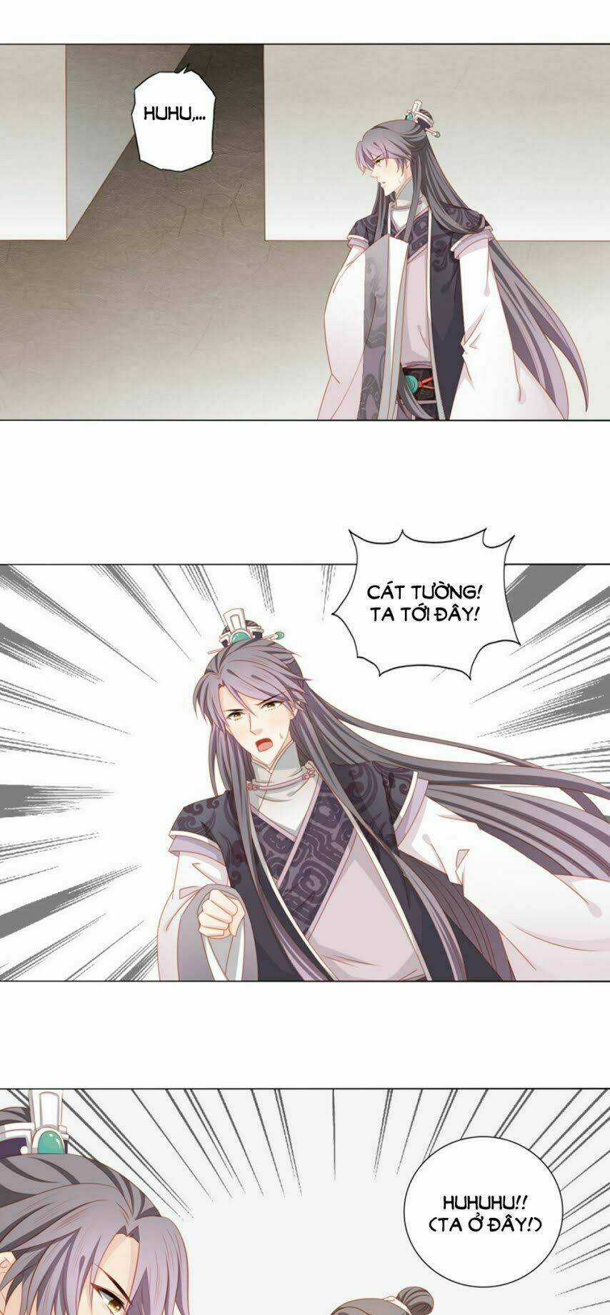 Cát Tường, A Ba Đối Với Con Rất Thất Vọng Chapter 45 trang 22