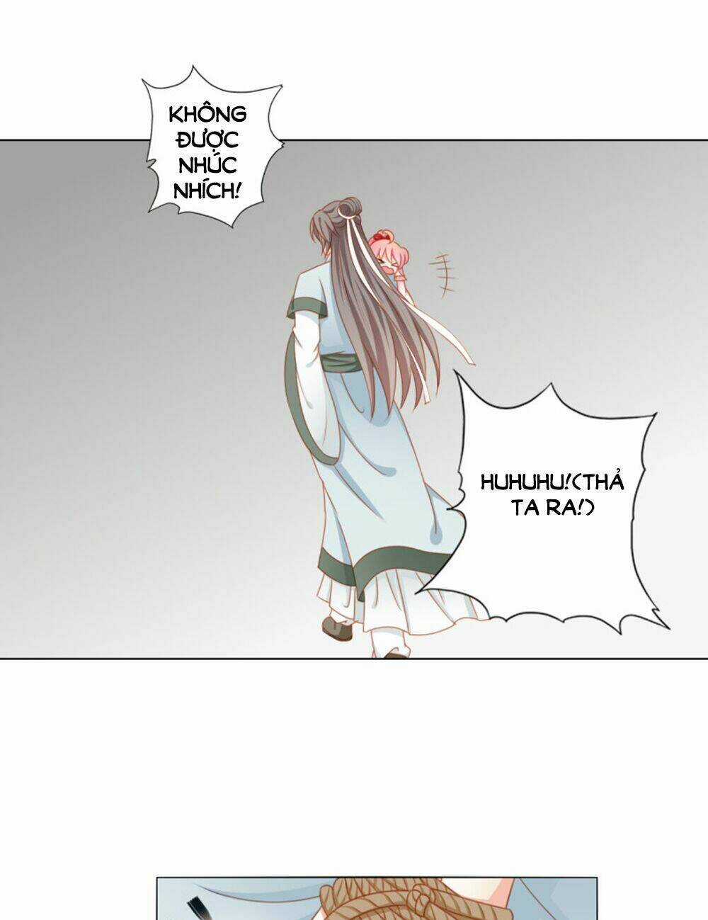 Cát Tường, A Ba Đối Với Con Rất Thất Vọng Chapter 45 trang 24