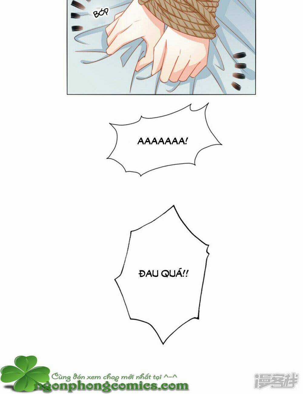 Cát Tường, A Ba Đối Với Con Rất Thất Vọng Chapter 45 trang 25