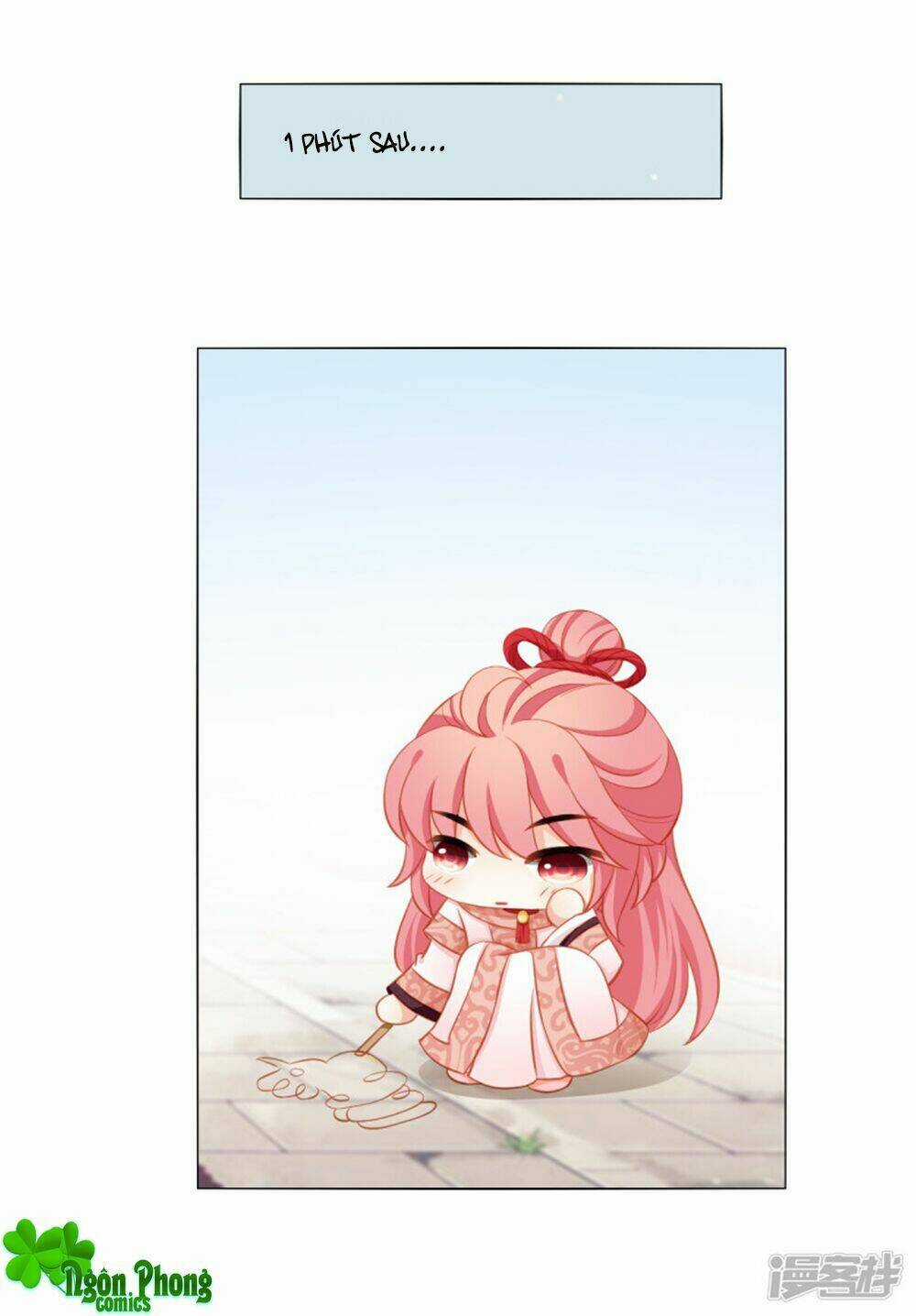 Cát Tường, A Ba Đối Với Con Rất Thất Vọng Chapter 45 trang 4