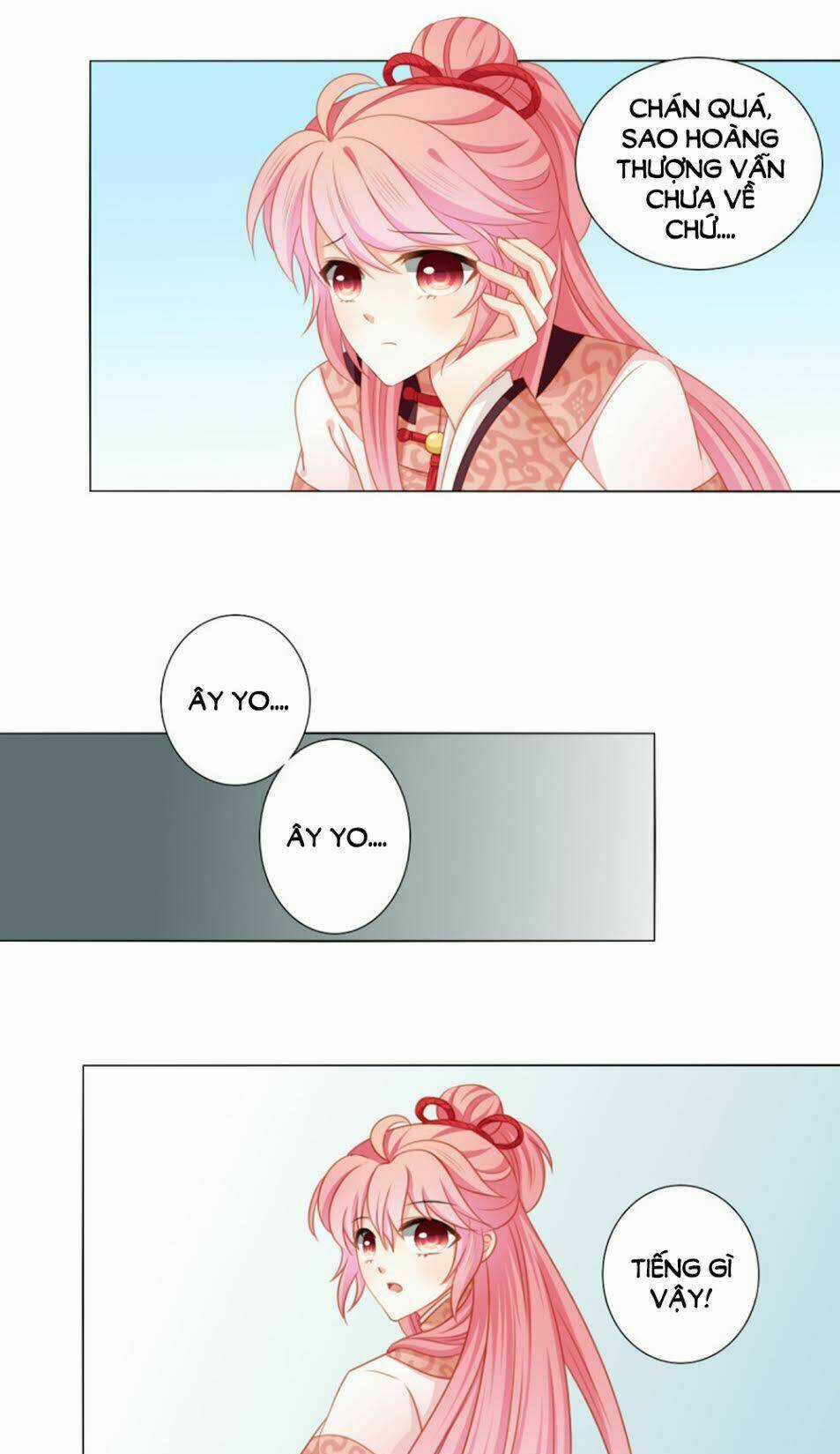 Cát Tường, A Ba Đối Với Con Rất Thất Vọng Chapter 45 trang 5