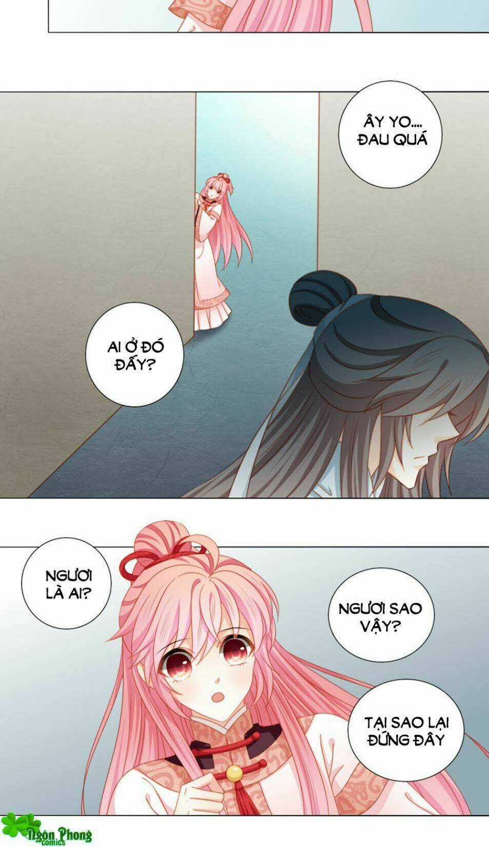 Cát Tường, A Ba Đối Với Con Rất Thất Vọng Chapter 45 trang 6