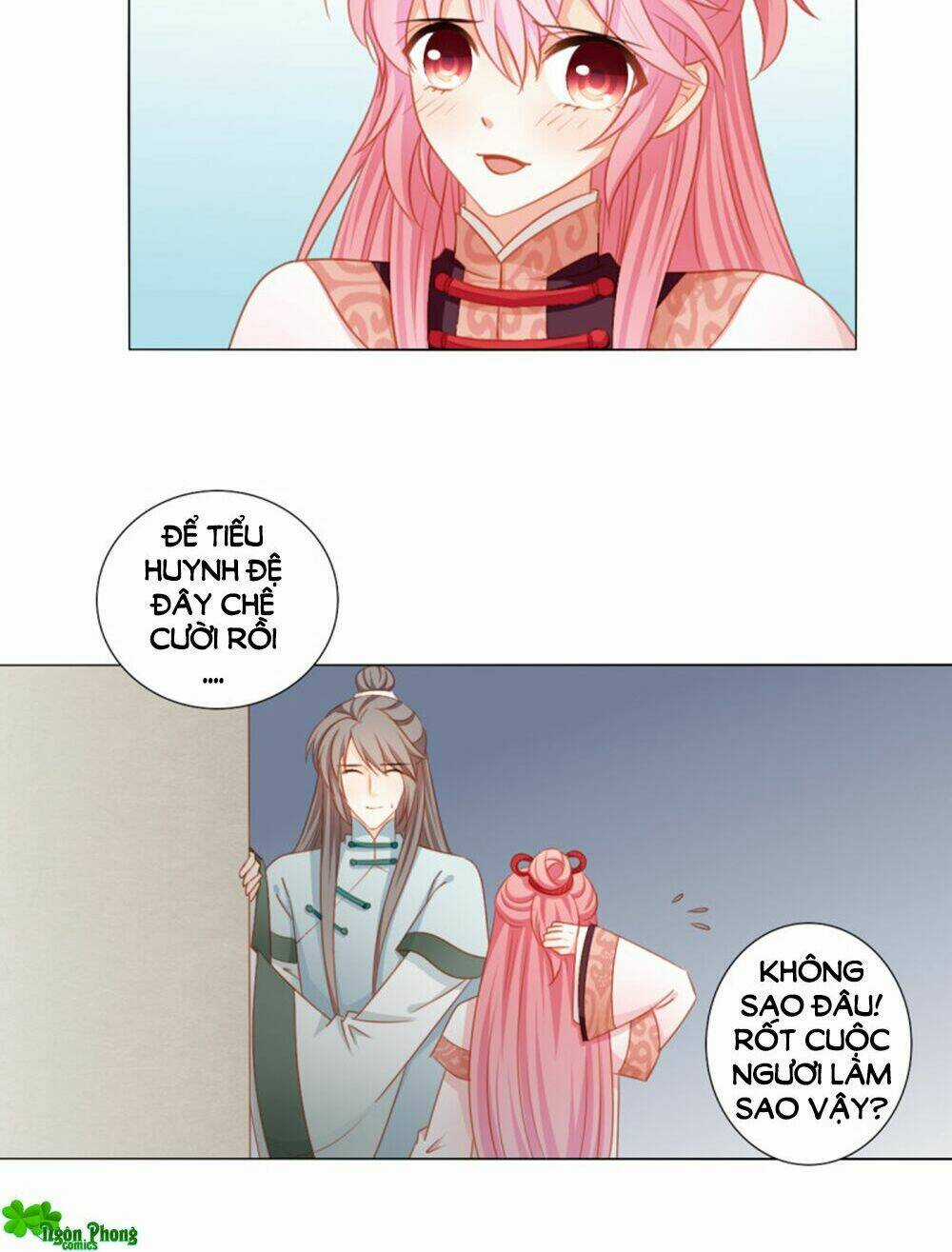 Cát Tường, A Ba Đối Với Con Rất Thất Vọng Chapter 45 trang 8