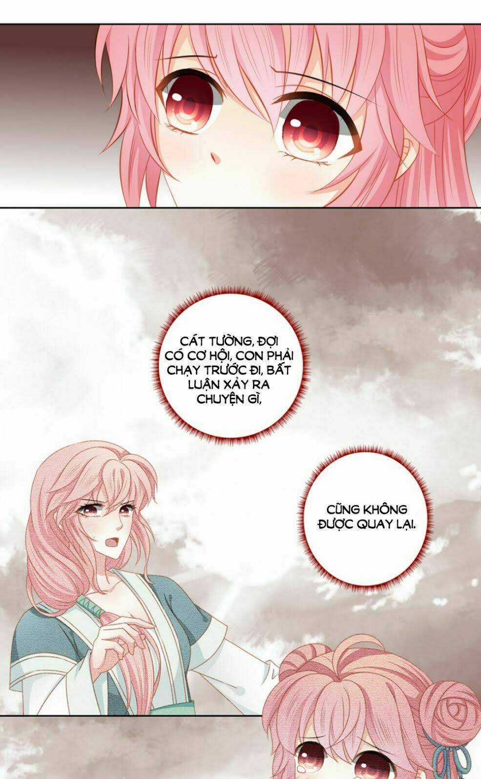 Cát Tường, A Ba Đối Với Con Rất Thất Vọng Chapter 46 trang 10