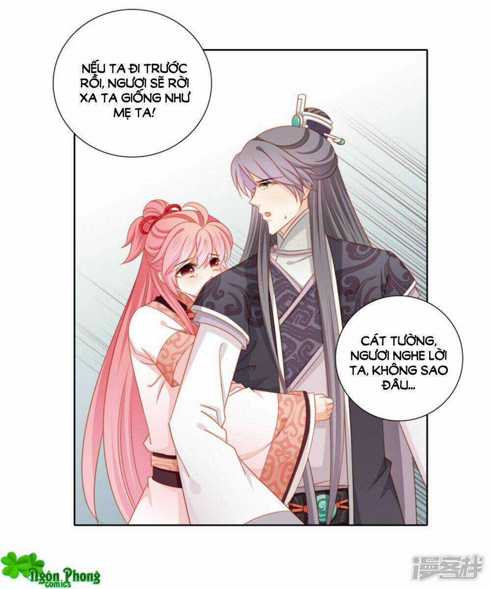 Cát Tường, A Ba Đối Với Con Rất Thất Vọng Chapter 46 trang 12