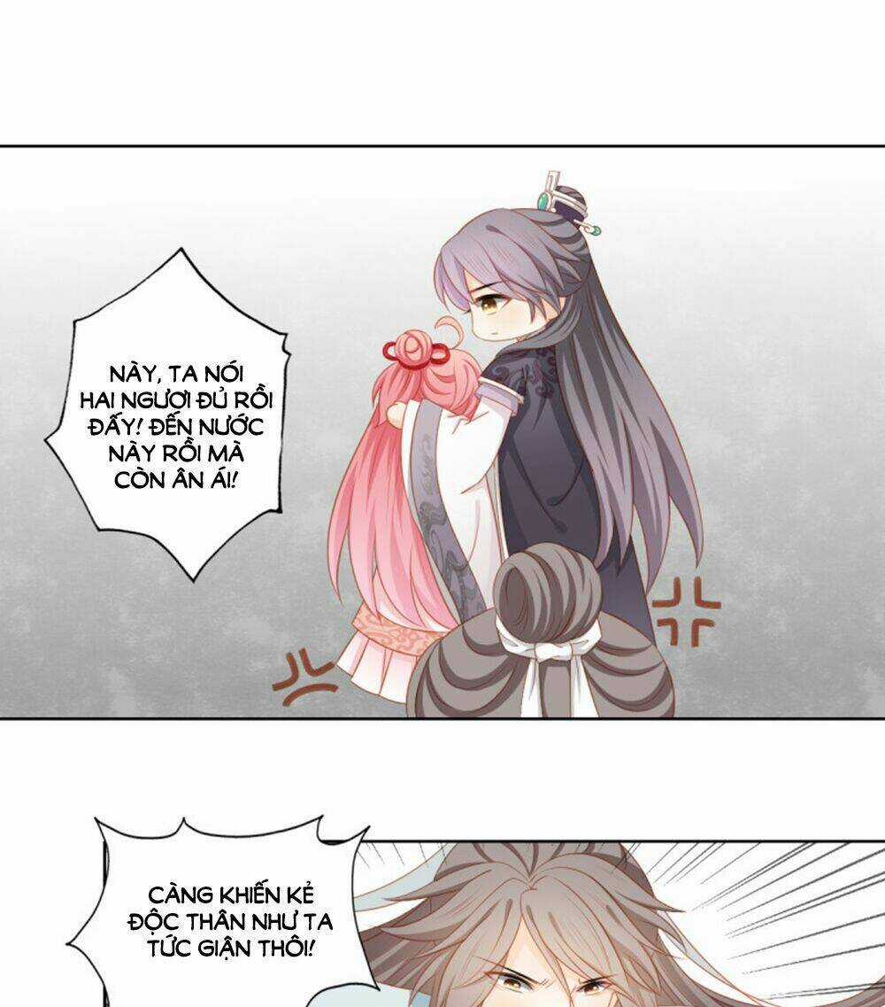 Cát Tường, A Ba Đối Với Con Rất Thất Vọng Chapter 46 trang 13