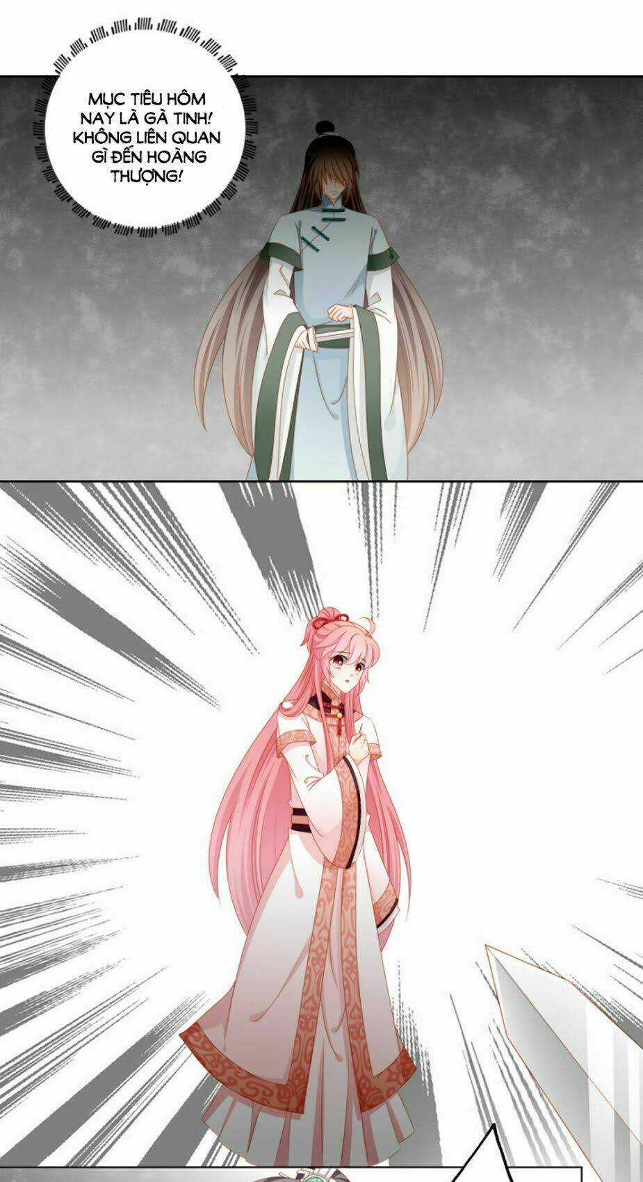 Cát Tường, A Ba Đối Với Con Rất Thất Vọng Chapter 46 trang 16