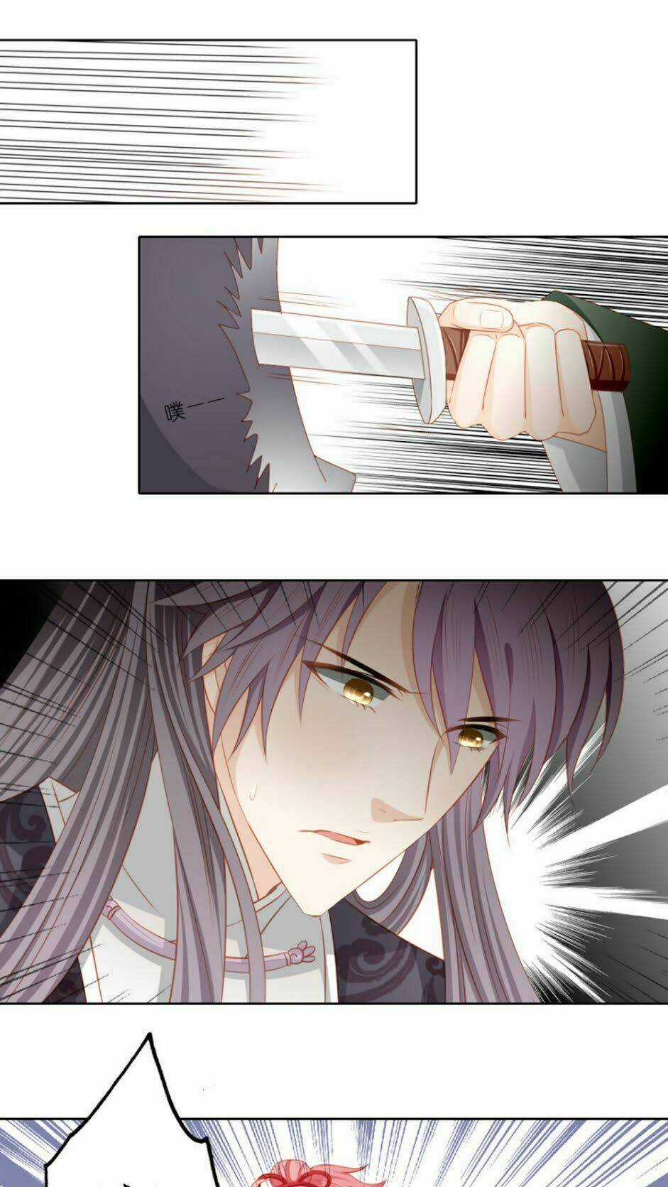 Cát Tường, A Ba Đối Với Con Rất Thất Vọng Chapter 46 trang 18