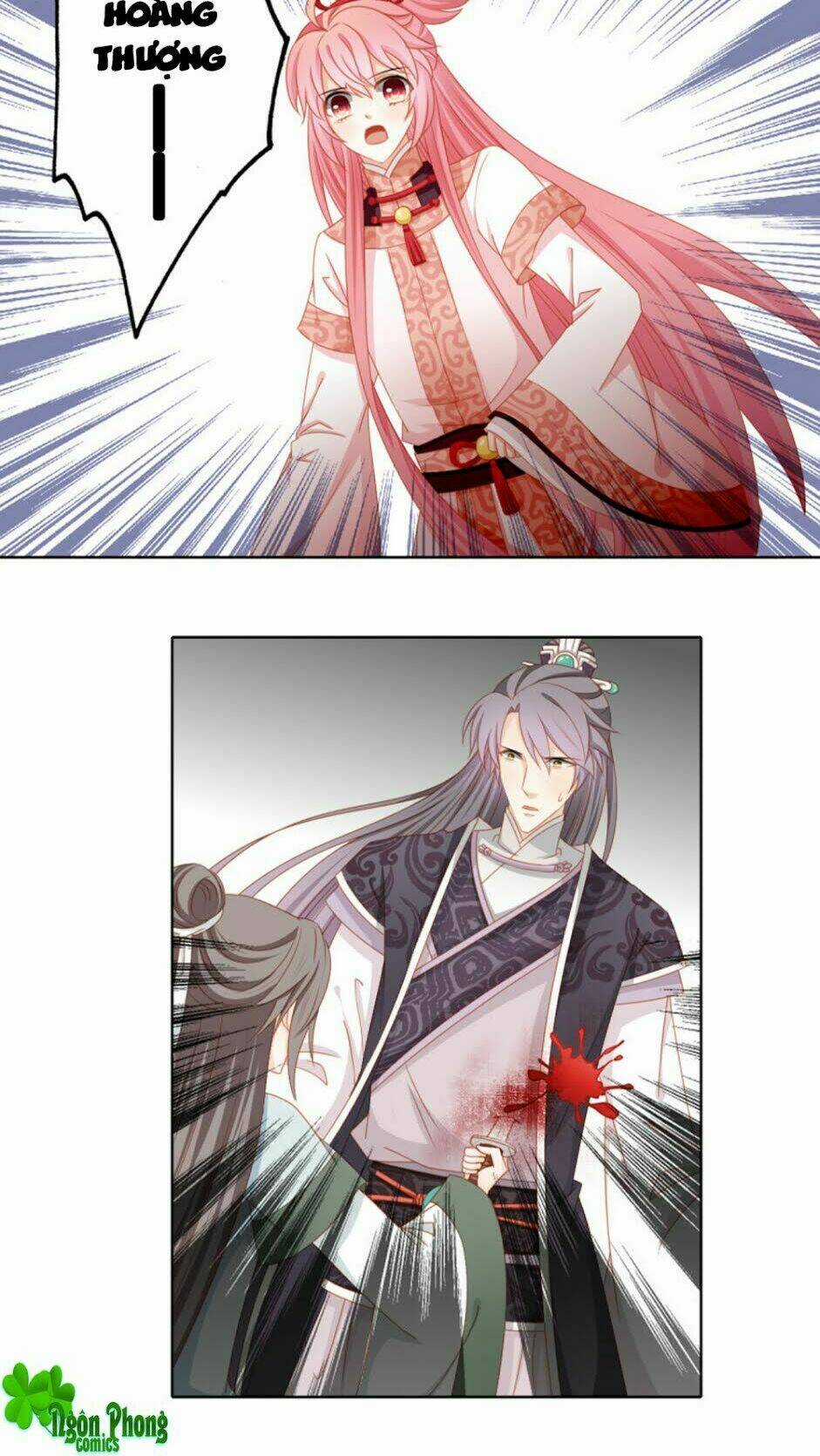 Cát Tường, A Ba Đối Với Con Rất Thất Vọng Chapter 46 trang 19