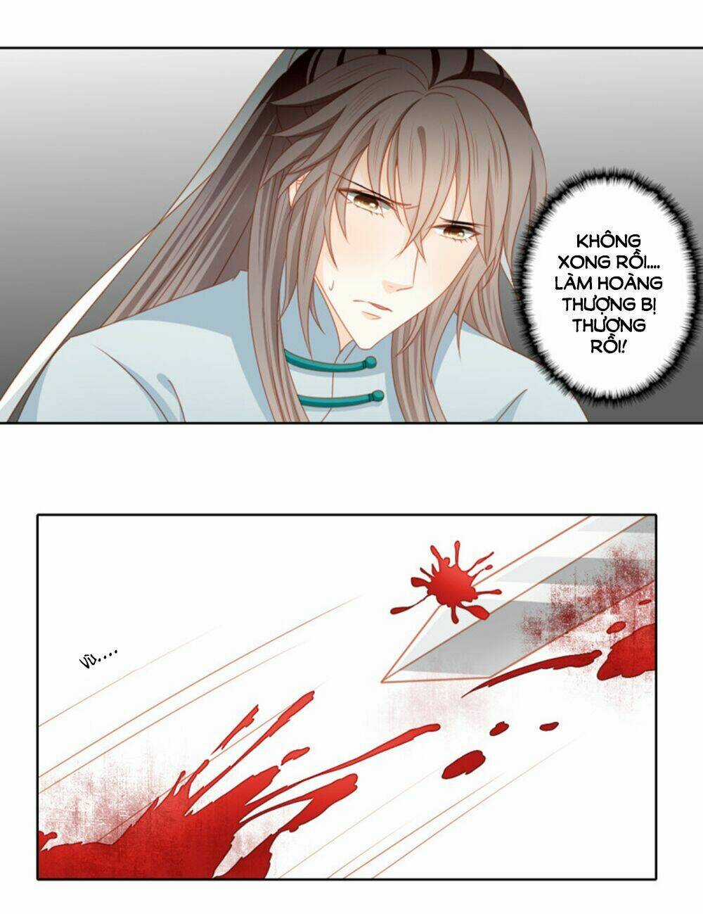 Cát Tường, A Ba Đối Với Con Rất Thất Vọng Chapter 46 trang 20